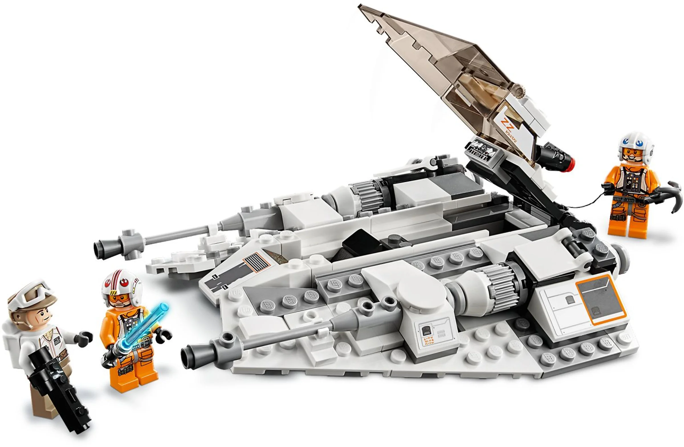 LEGO® 75259 Śmigacz śnieżny - edycja rocznicowa - zdjęcie 4