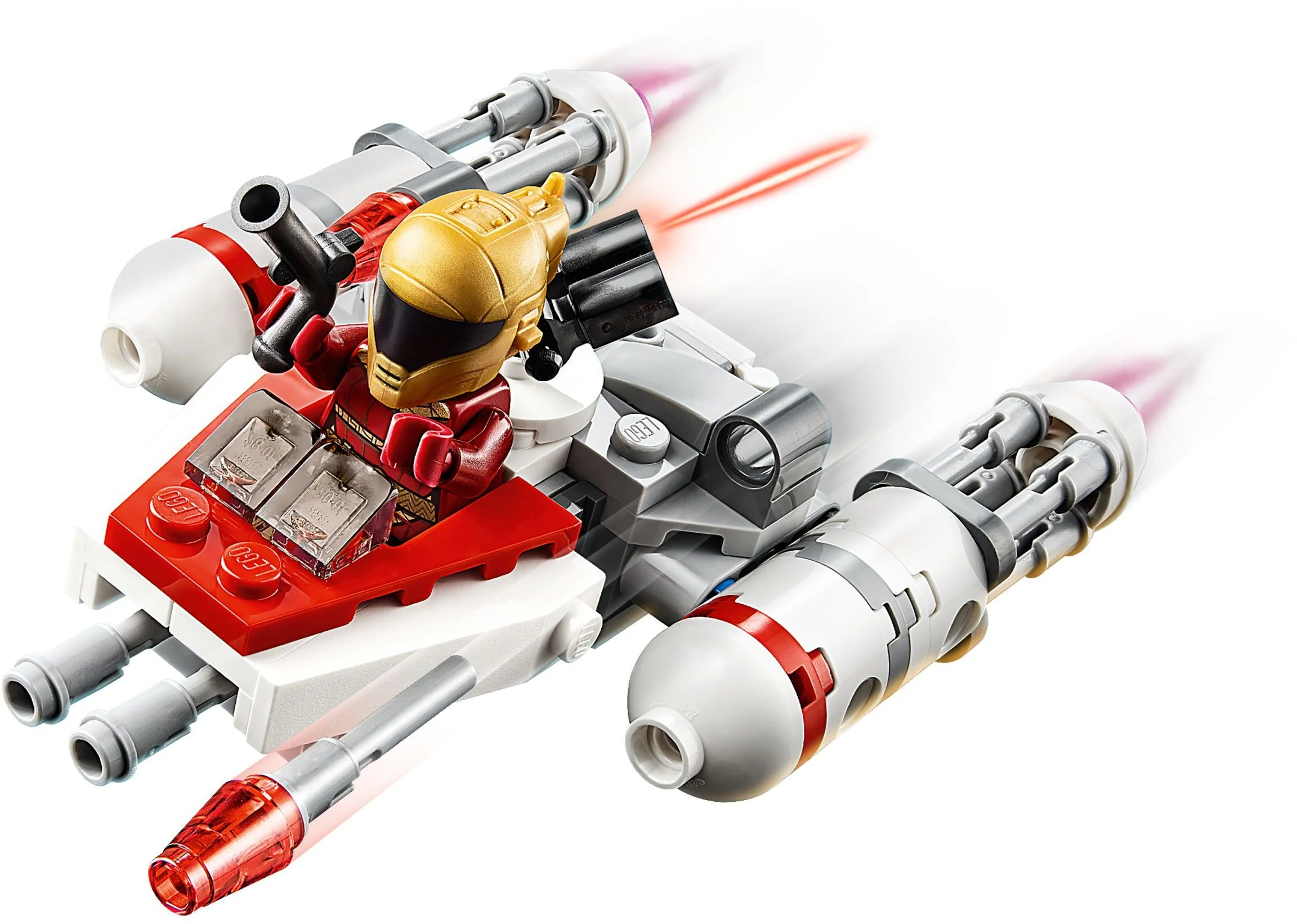 LEGO® 75263 Mikromyśliwiec Y-wing Ruchu Oporu - zdjęcie 3
