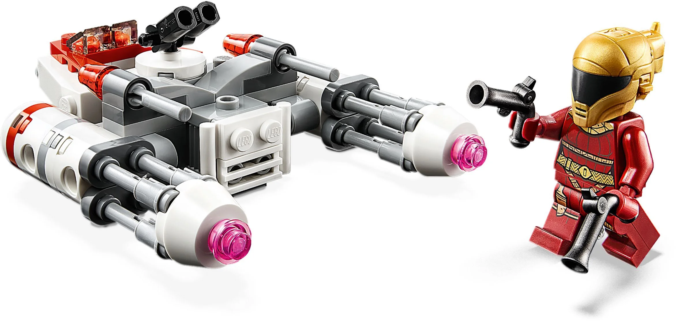 LEGO® 75263 Mikromyśliwiec Y-wing Ruchu Oporu - zdjęcie 4