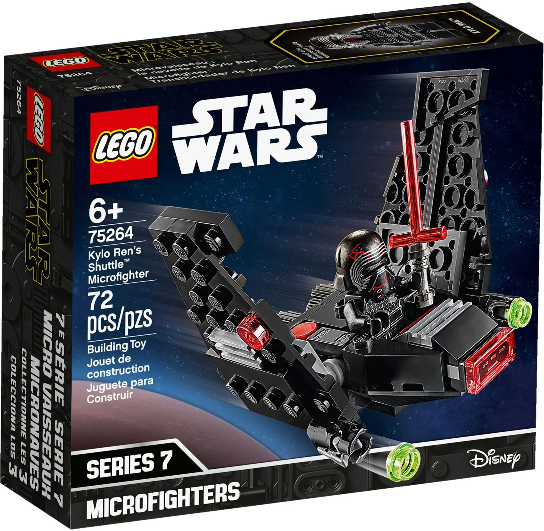 LEGO® 75264 Wahadłowiec Kylo Rena - zdjęcie 2