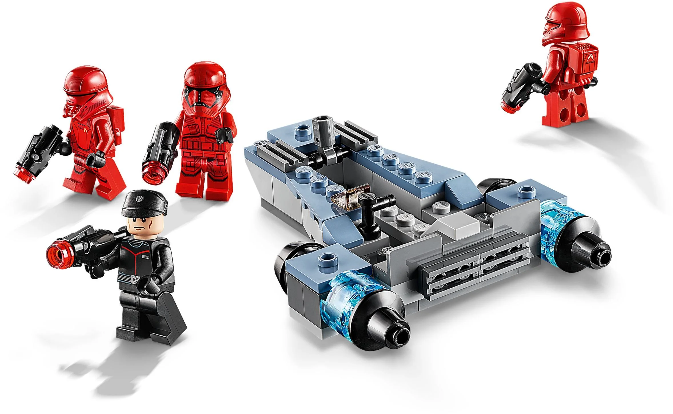 LEGO® 75266 Zestaw Bitewny Żołnierzy Sithów Battle Pack - zdjęcie 4