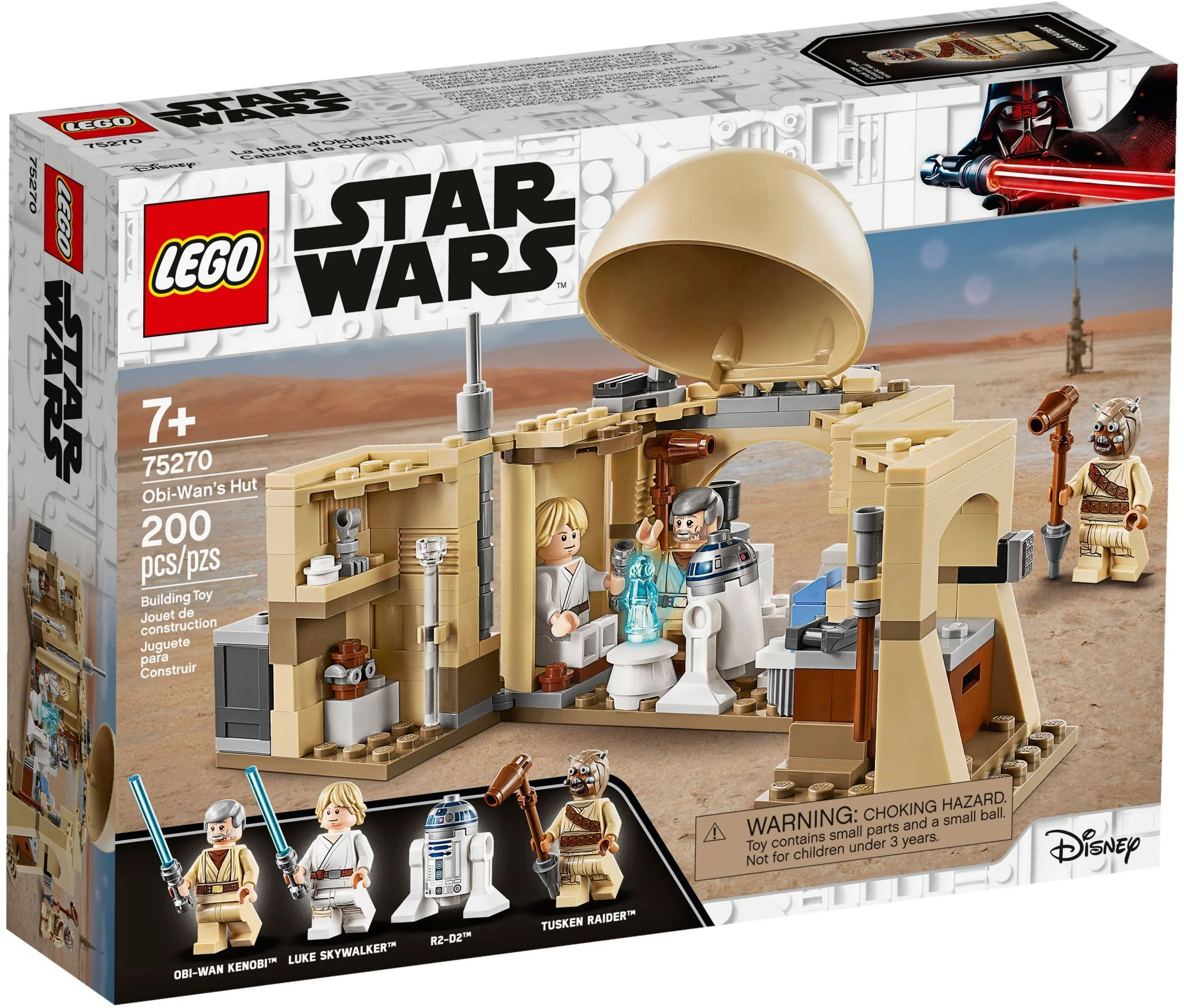 LEGO® 75270 Chatka Obi-Wana - zdjęcie 2