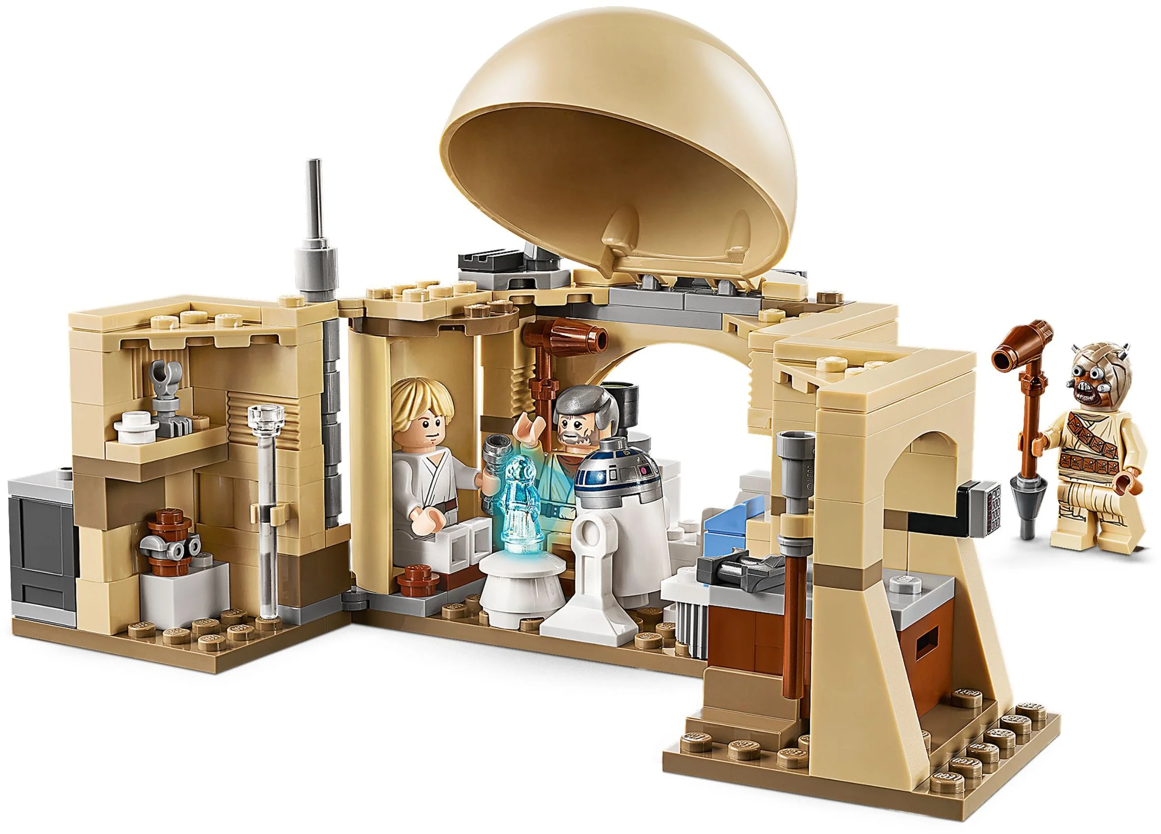 LEGO® 75270 Chatka Obi-Wana - zdjęcie 3