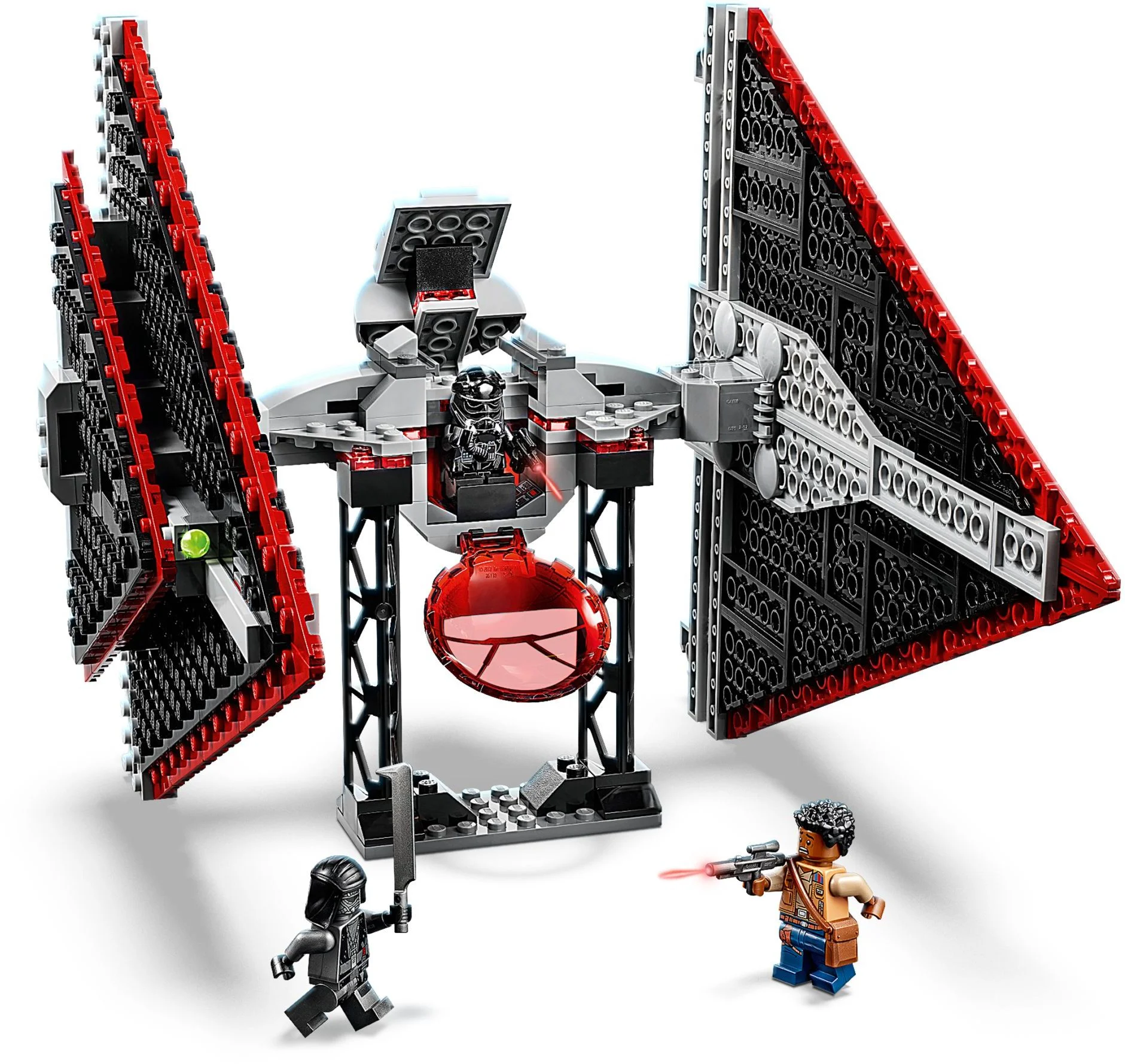 LEGO® 75272 Myśliwiec TIE Sithów - zdjęcie 4