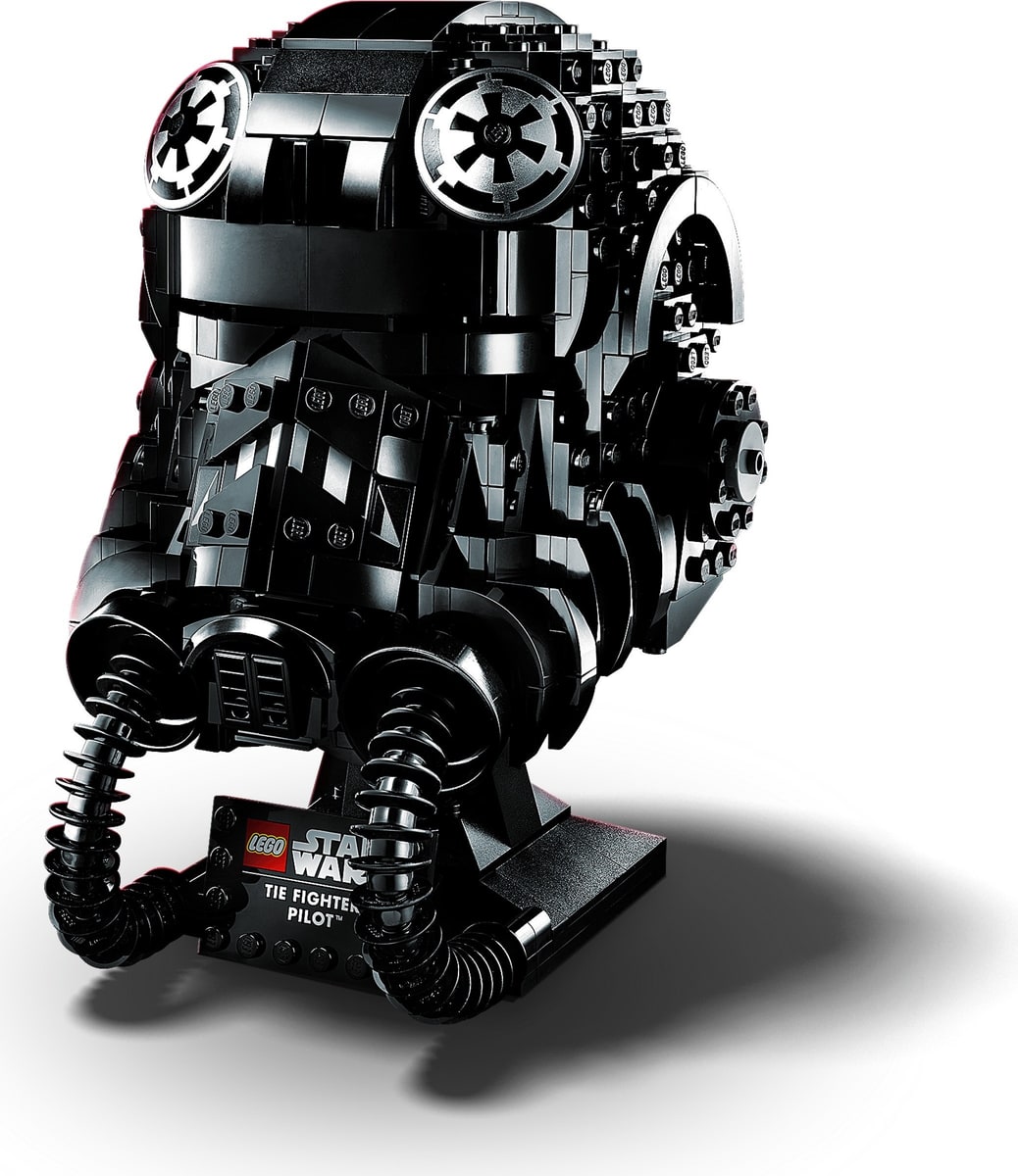 LEGO® 75274 Klocki Lego Star Wars Zestaw Hełm pilota myśliwca Tie - zdjęcie 8