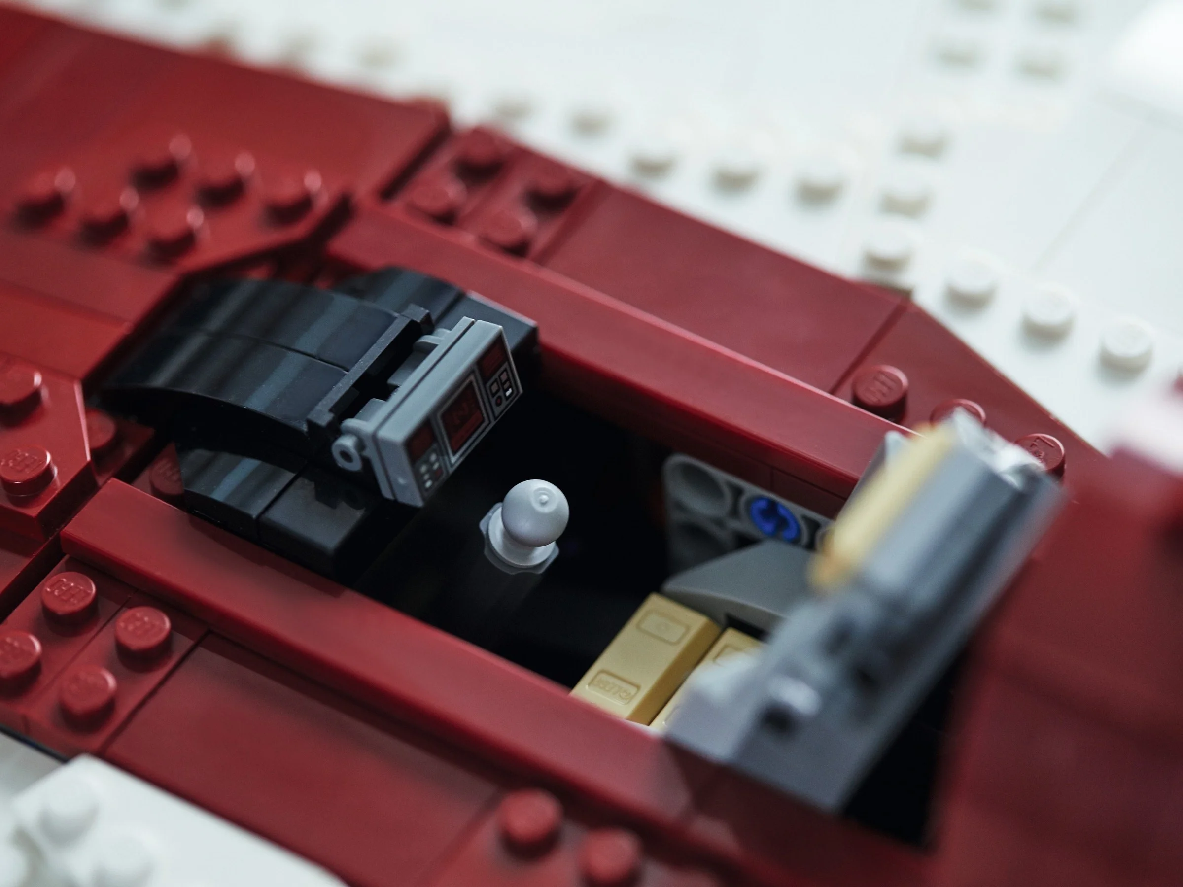 LEGO® 75275 ### Lego Star Wars A-Wing Starfighter Ucs - zdjęcie 3