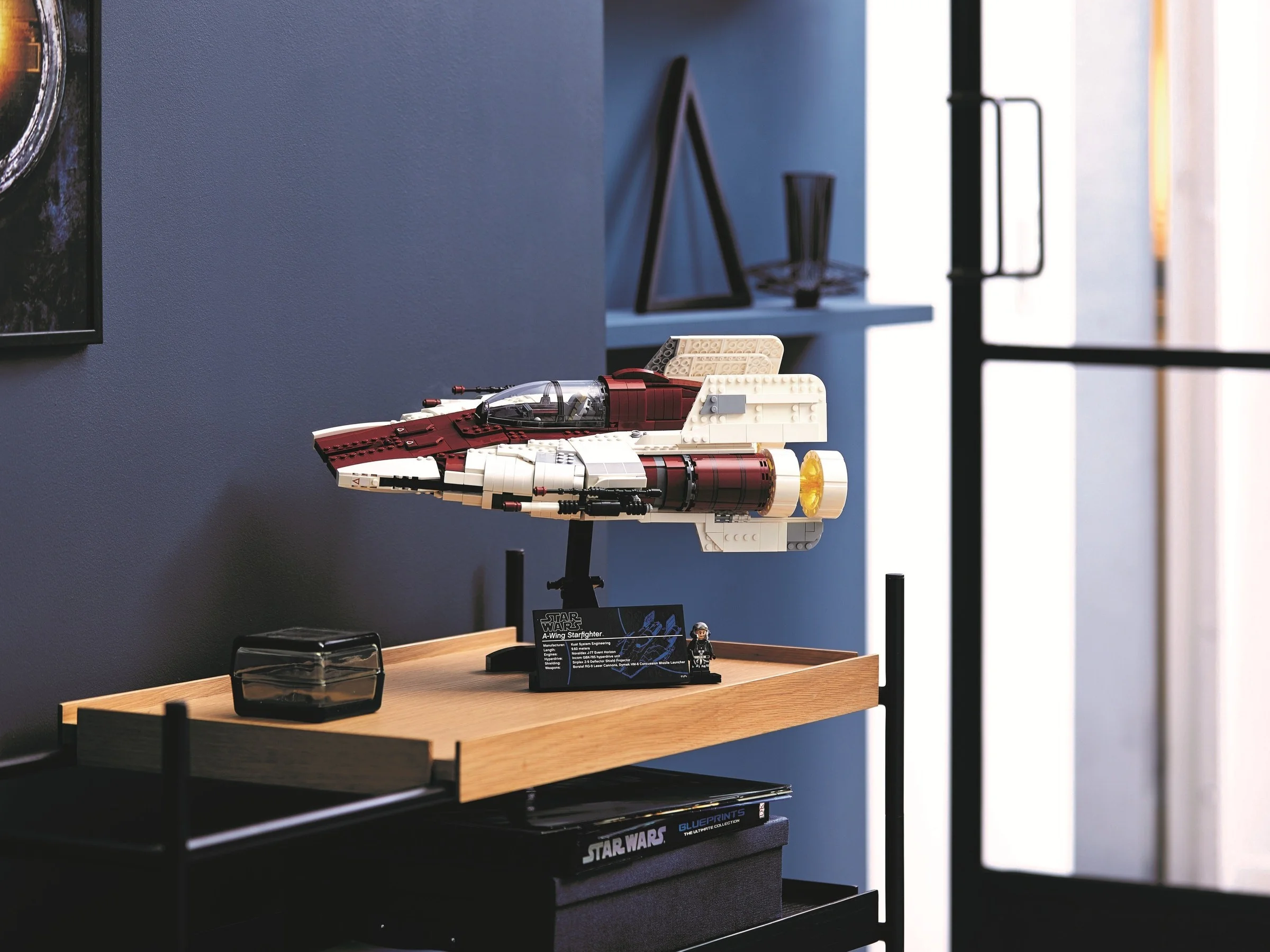 LEGO® 75275 ### Lego Star Wars A-Wing Starfighter Ucs - zdjęcie 14