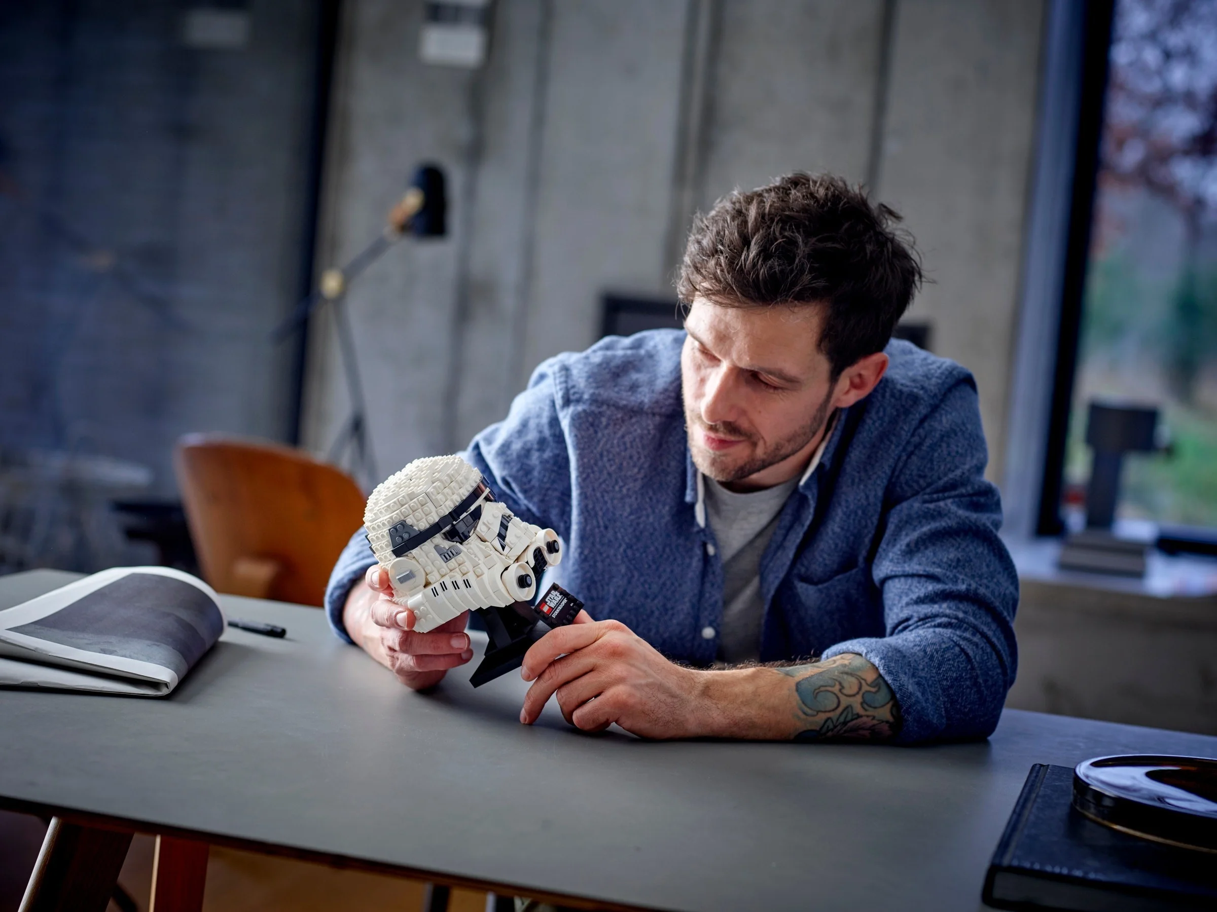 LEGO® 75276 Hełm szturmowca™ - zdjęcie 11