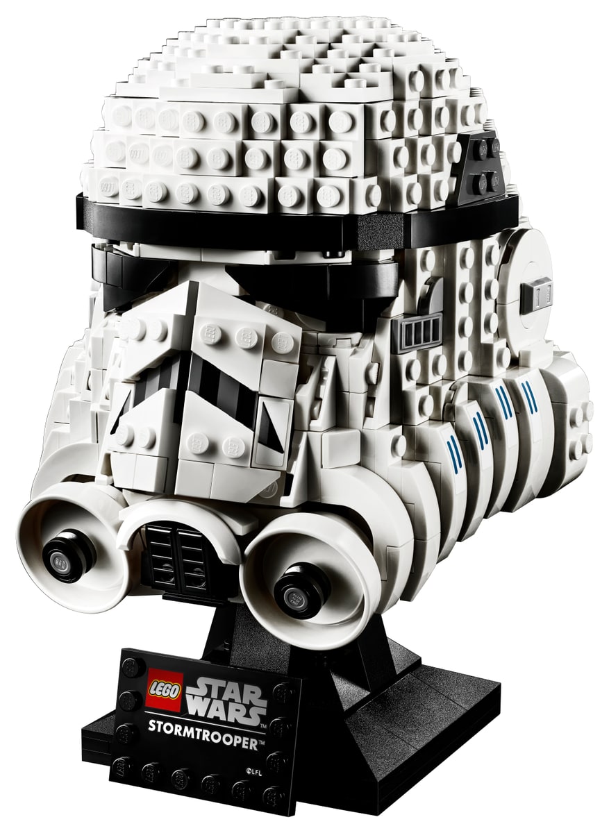 LEGO® 75276 Hełm szturmowca™ - zdjęcie 4