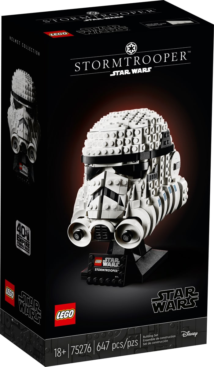 LEGO® 75276 Hełm szturmowca™ - zdjęcie 6