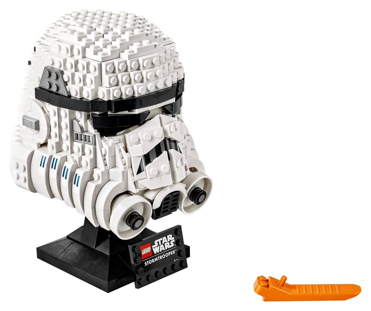 LEGO® 75276 Hełm szturmowca™ - zdjęcie 8