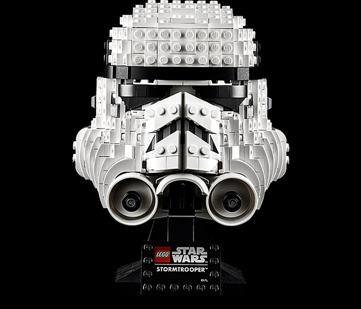LEGO® 75276 Hełm szturmowca™ - zdjęcie 12