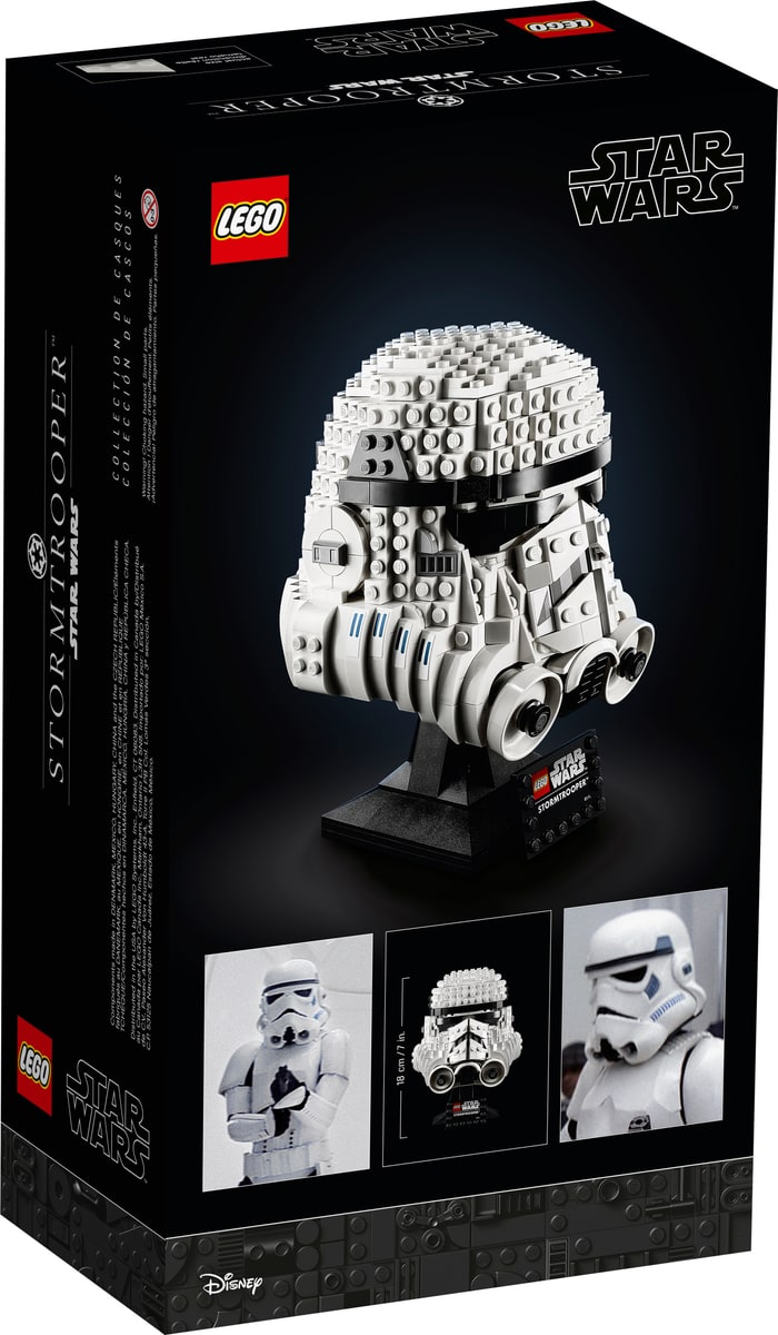 LEGO® 75276 Hełm szturmowca™ - zdjęcie 14
