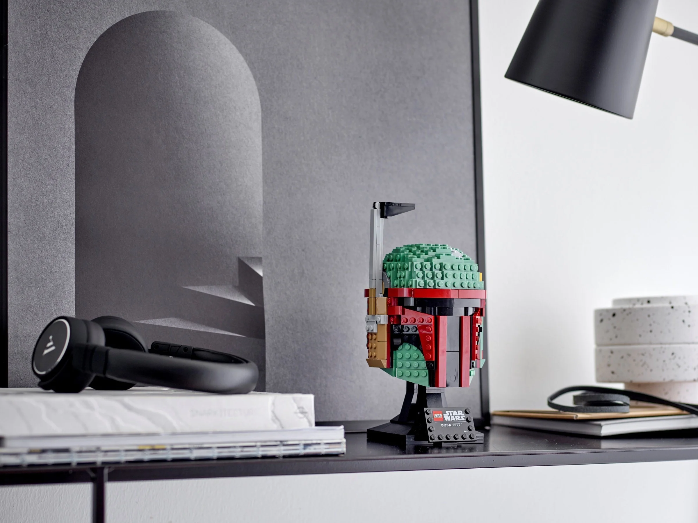 LEGO® 75277 Hełm Boby Fetta™ - zdjęcie 3