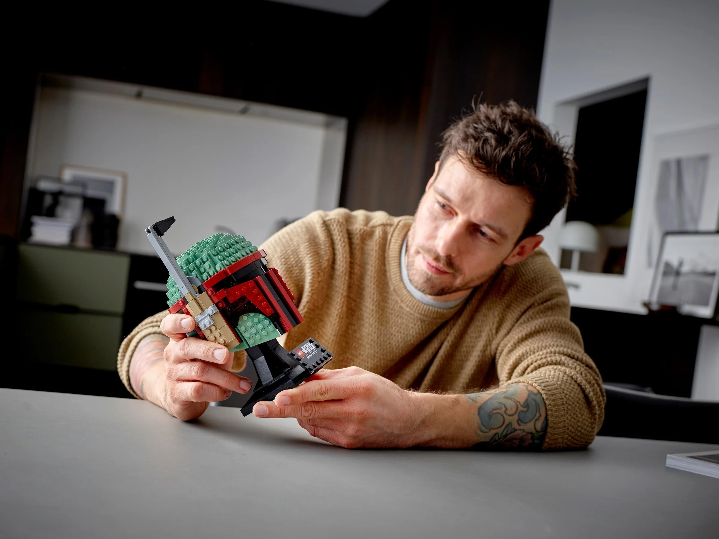 LEGO® 75277 Hełm Boby Fetta™ - zdjęcie 11