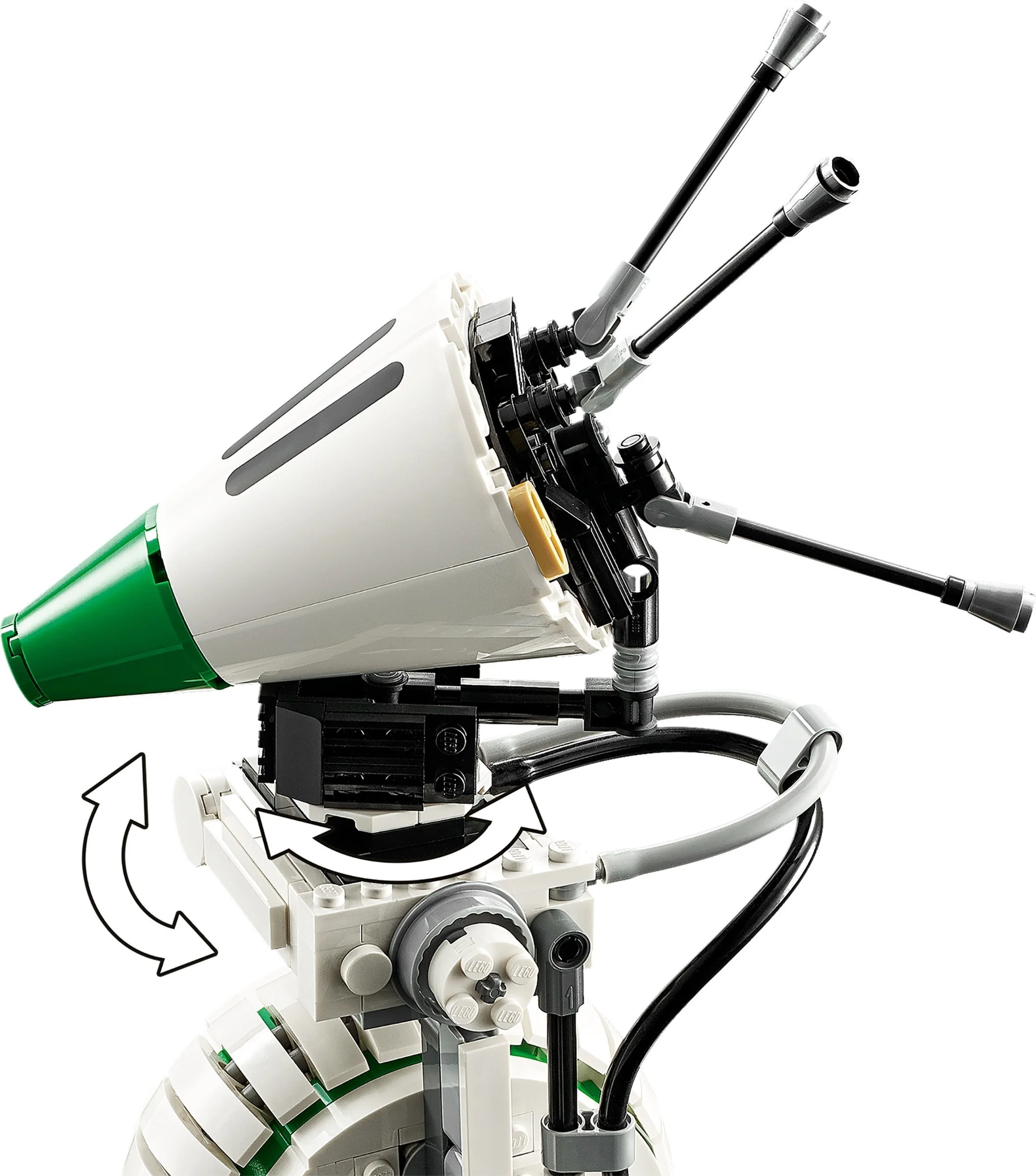 LEGO® 75278 ### Lego Star Wars D-o droid "Skywalker Odrodzenie" - zdjęcie 4