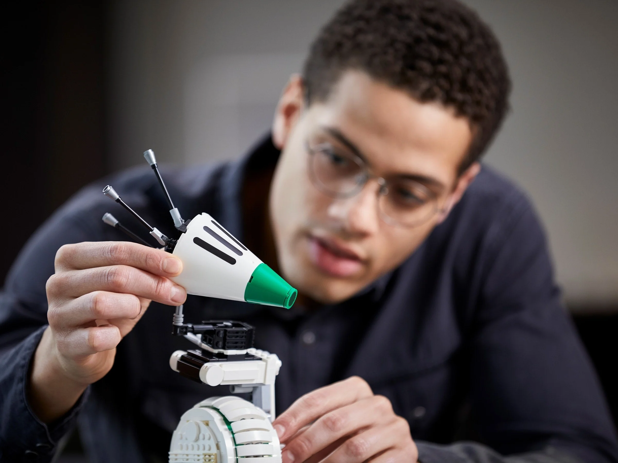 LEGO® 75278 ### Lego Star Wars D-o droid "Skywalker Odrodzenie" - zdjęcie 7