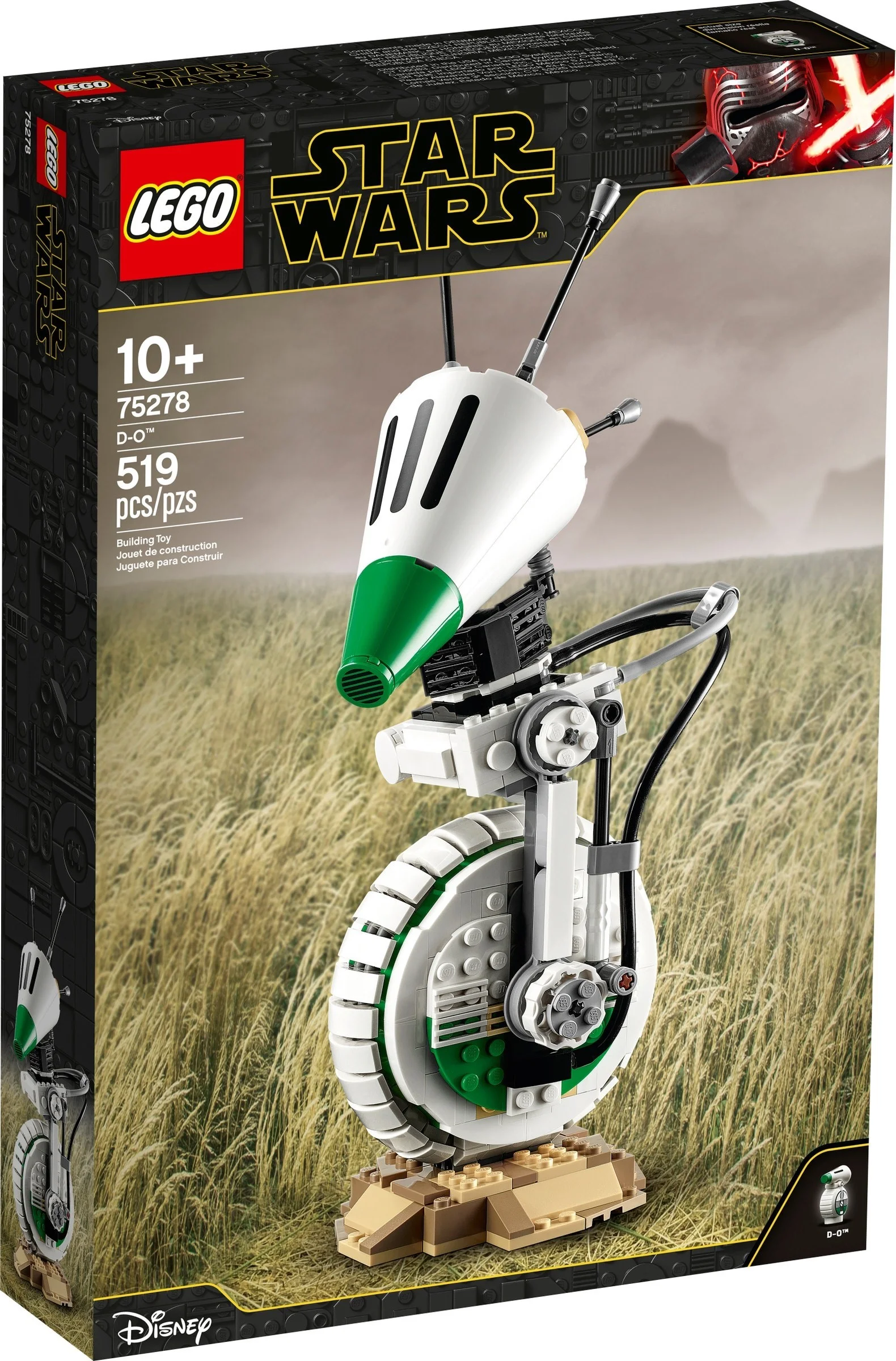 LEGO® 75278 ### Lego Star Wars D-o droid "Skywalker Odrodzenie" - zdjęcie 1