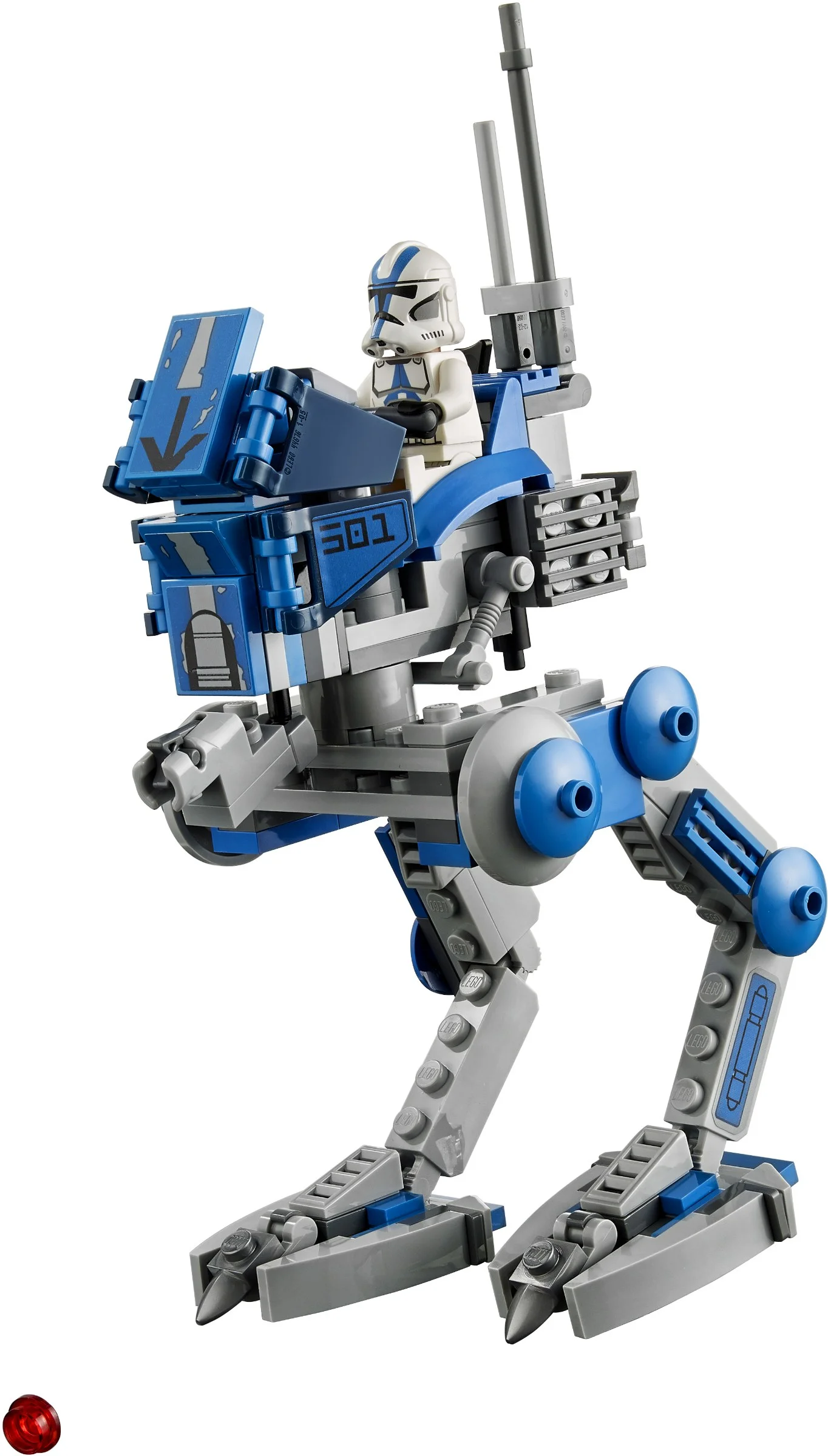 LEGO® 75280 LEGO Star Wars Żołnierze-klony z 501. legio - zdjęcie 12