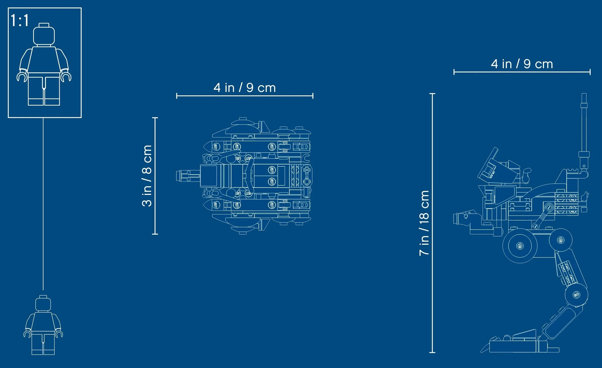 LEGO® 75280 LEGO Star Wars Żołnierze-klony z 501. legio - zdjęcie 15