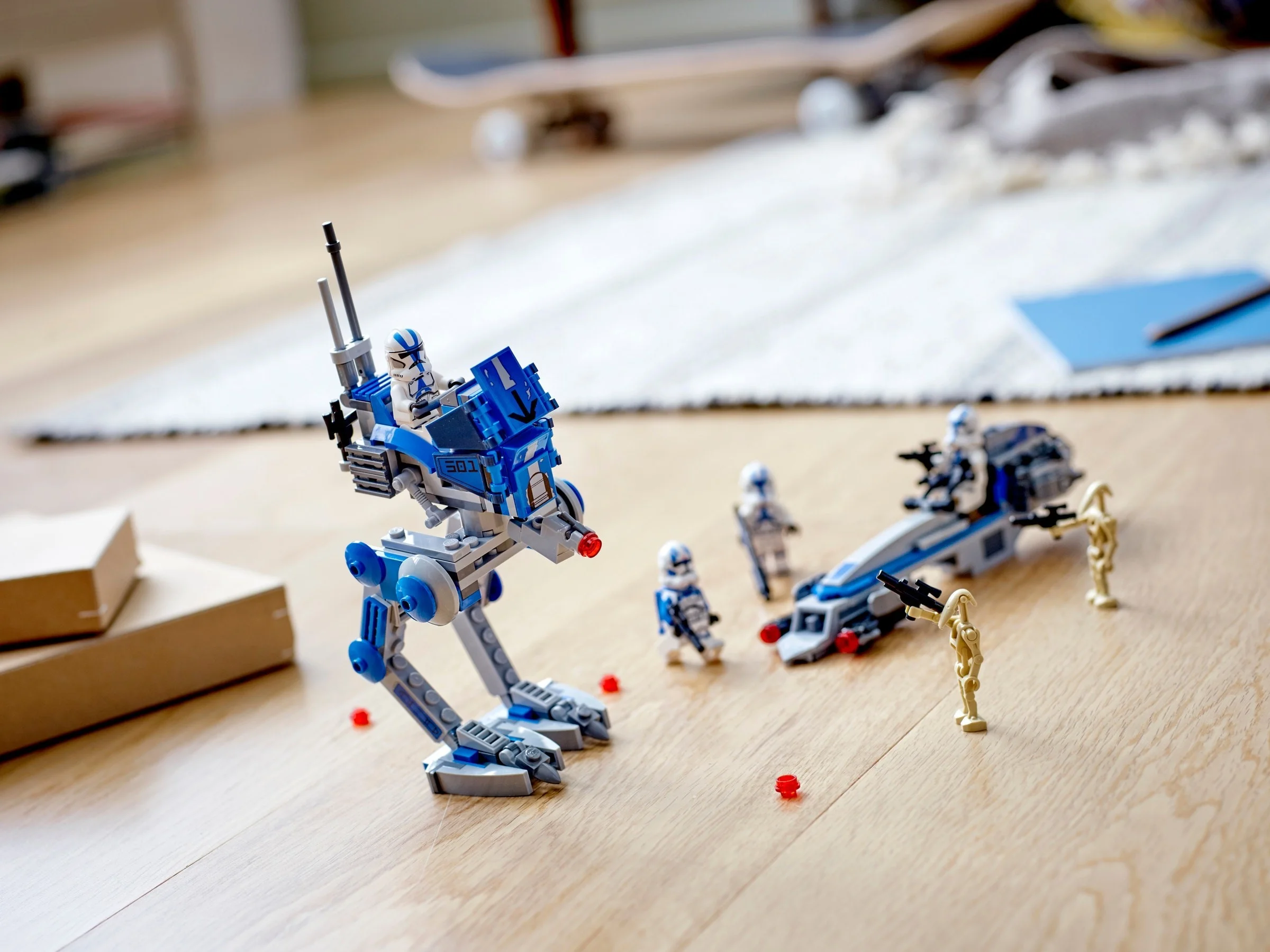 LEGO® 75280 LEGO Star Wars Żołnierze-klony z 501. legio - zdjęcie 21