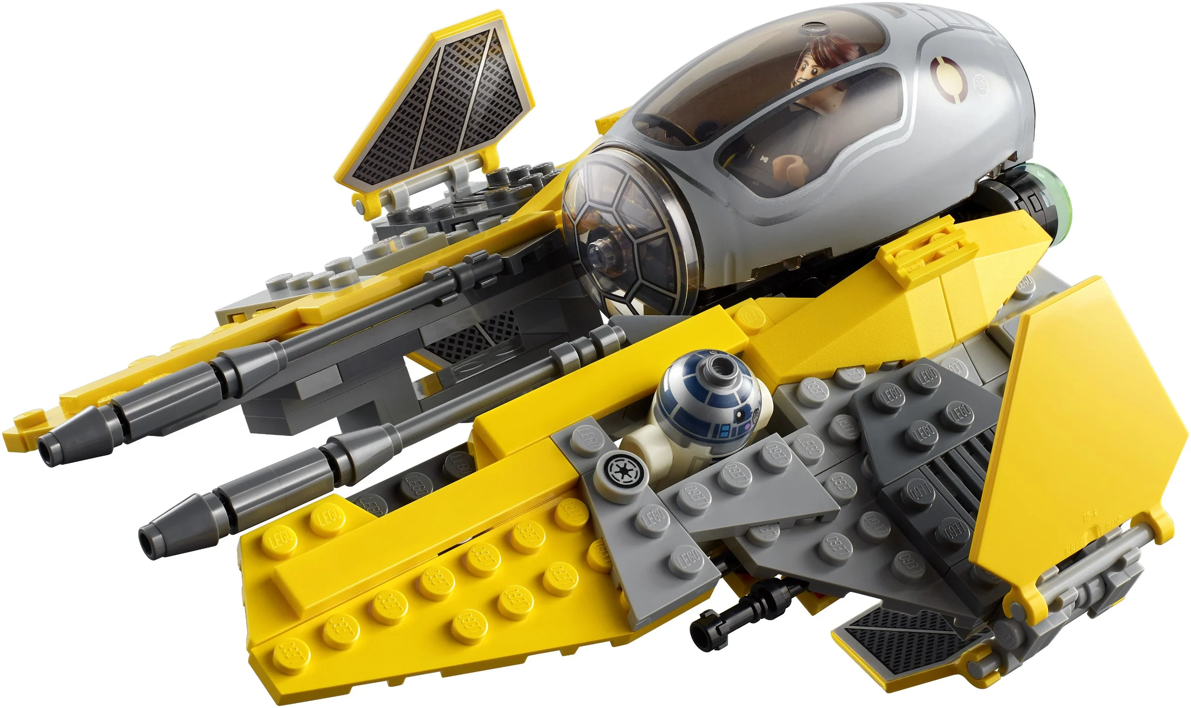 LEGO® 75281 Jedi™ Interceptor Anakina - zdjęcie 9