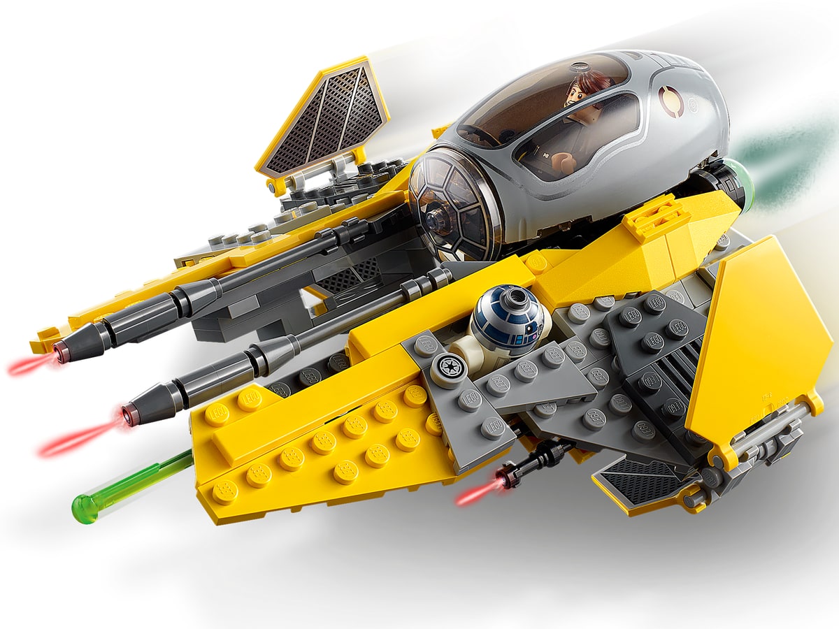 LEGO® 75281 Jedi™ Interceptor Anakina - zdjęcie 10
