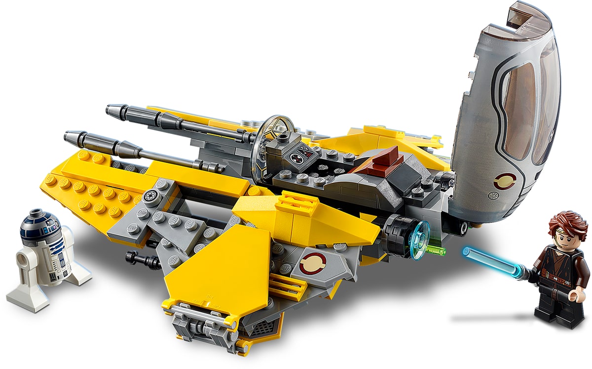 LEGO® 75281 Jedi™ Interceptor Anakina - zdjęcie 12