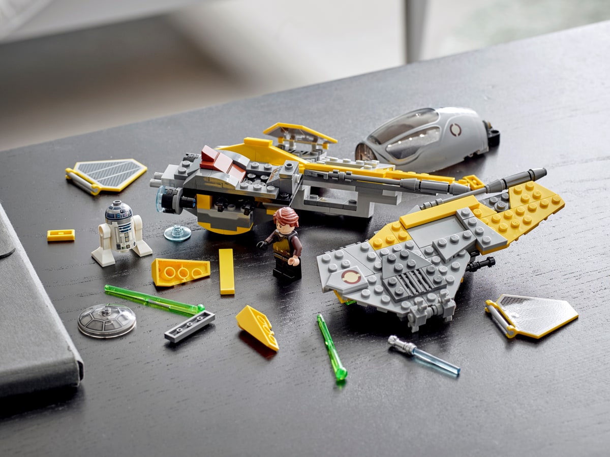 LEGO® 75281 Jedi™ Interceptor Anakina - zdjęcie 16