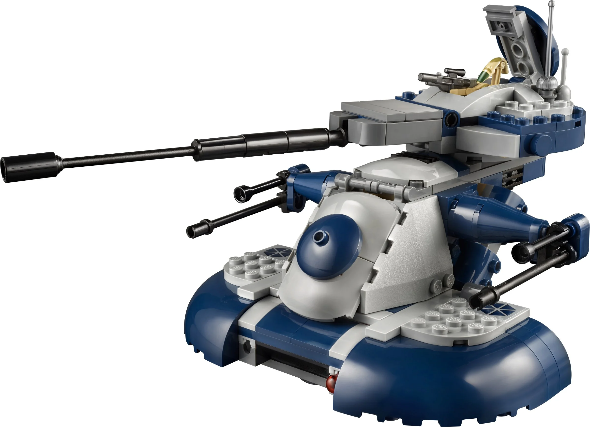 LEGO® 75283 Wars Czołg opancerzony (aat) Nowe - zdjęcie 3