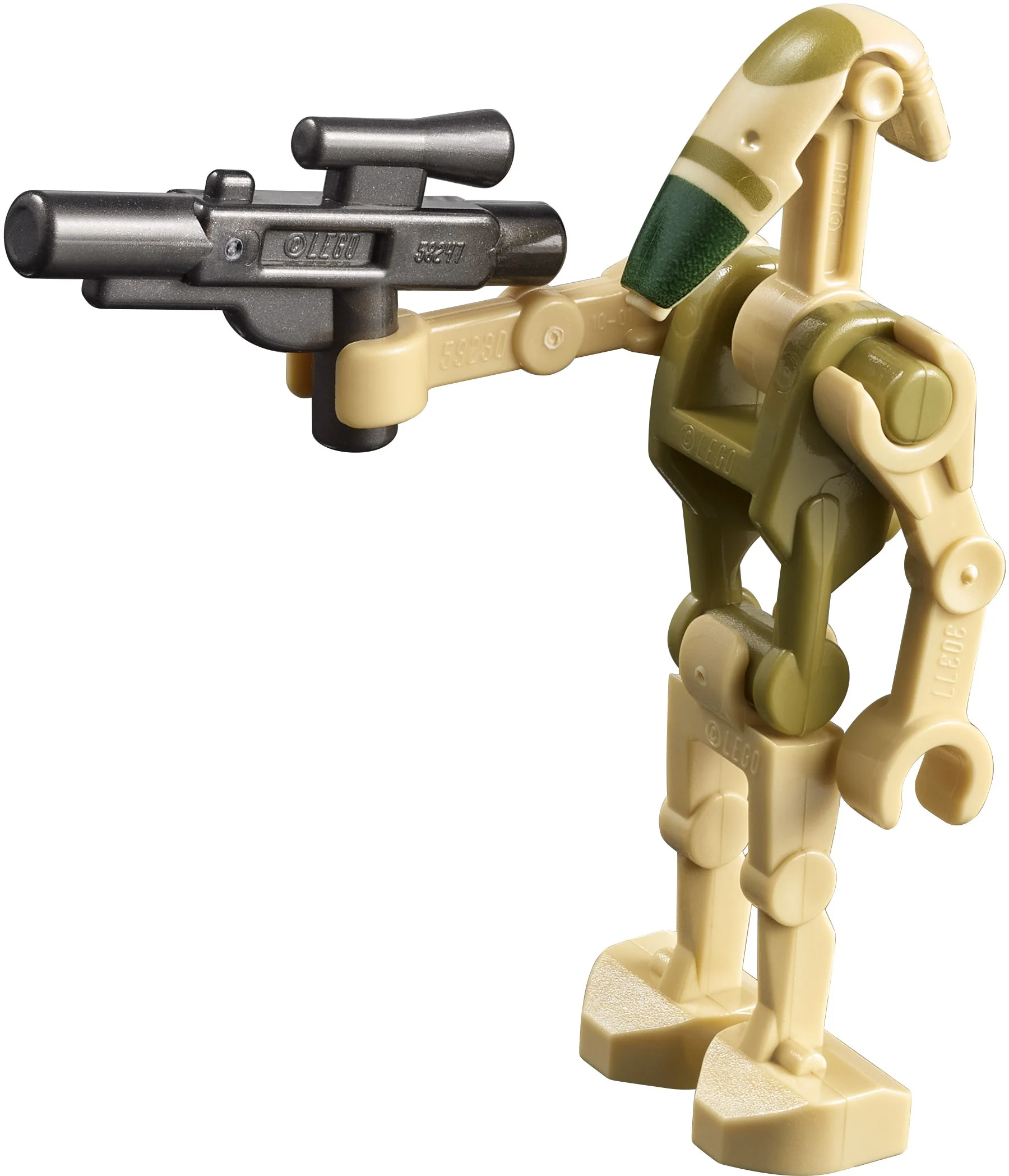 LEGO® 75283 Wars Czołg opancerzony (aat) Nowe - zdjęcie 4