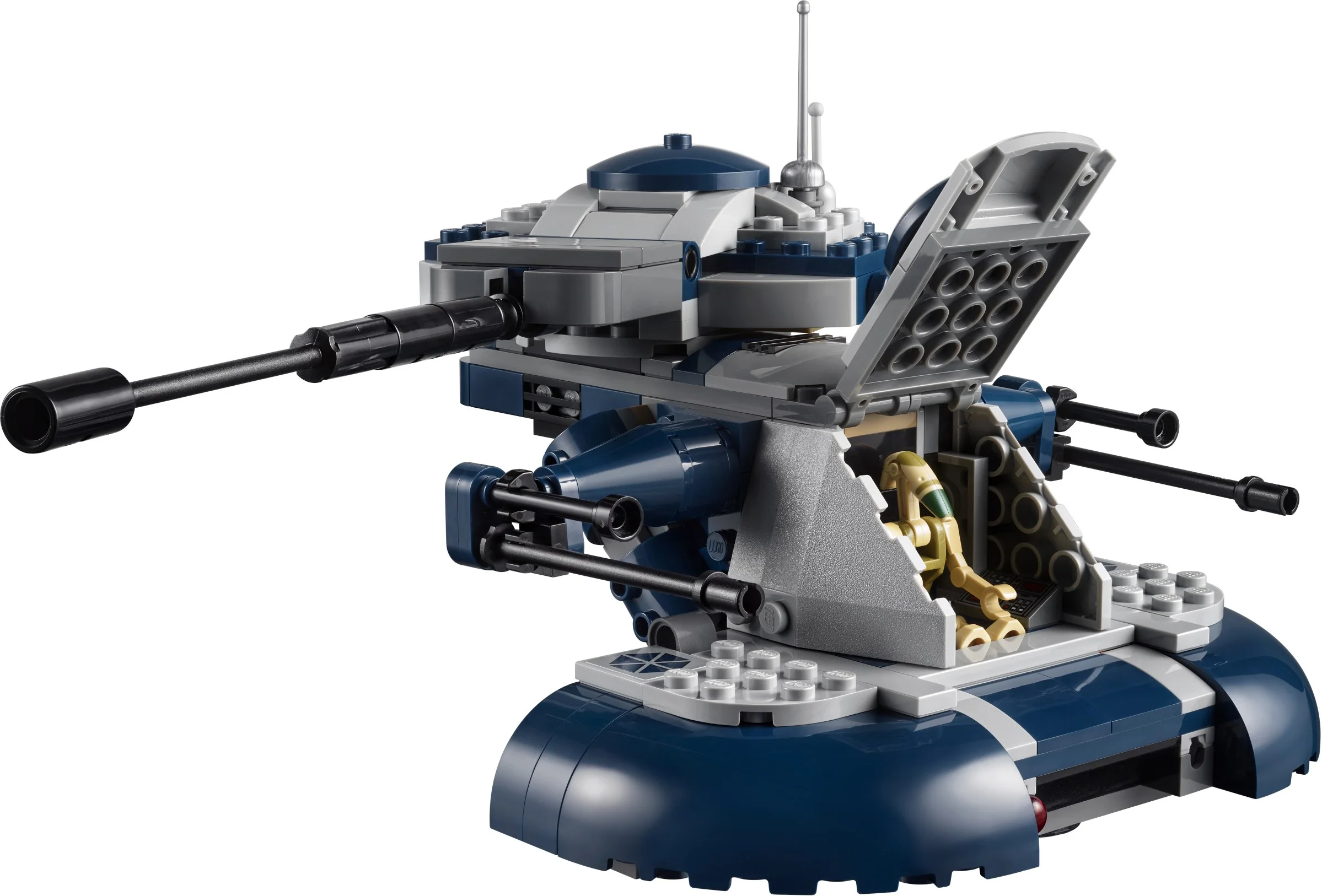 LEGO® 75283 Wars Czołg opancerzony (aat) Nowe - zdjęcie 11