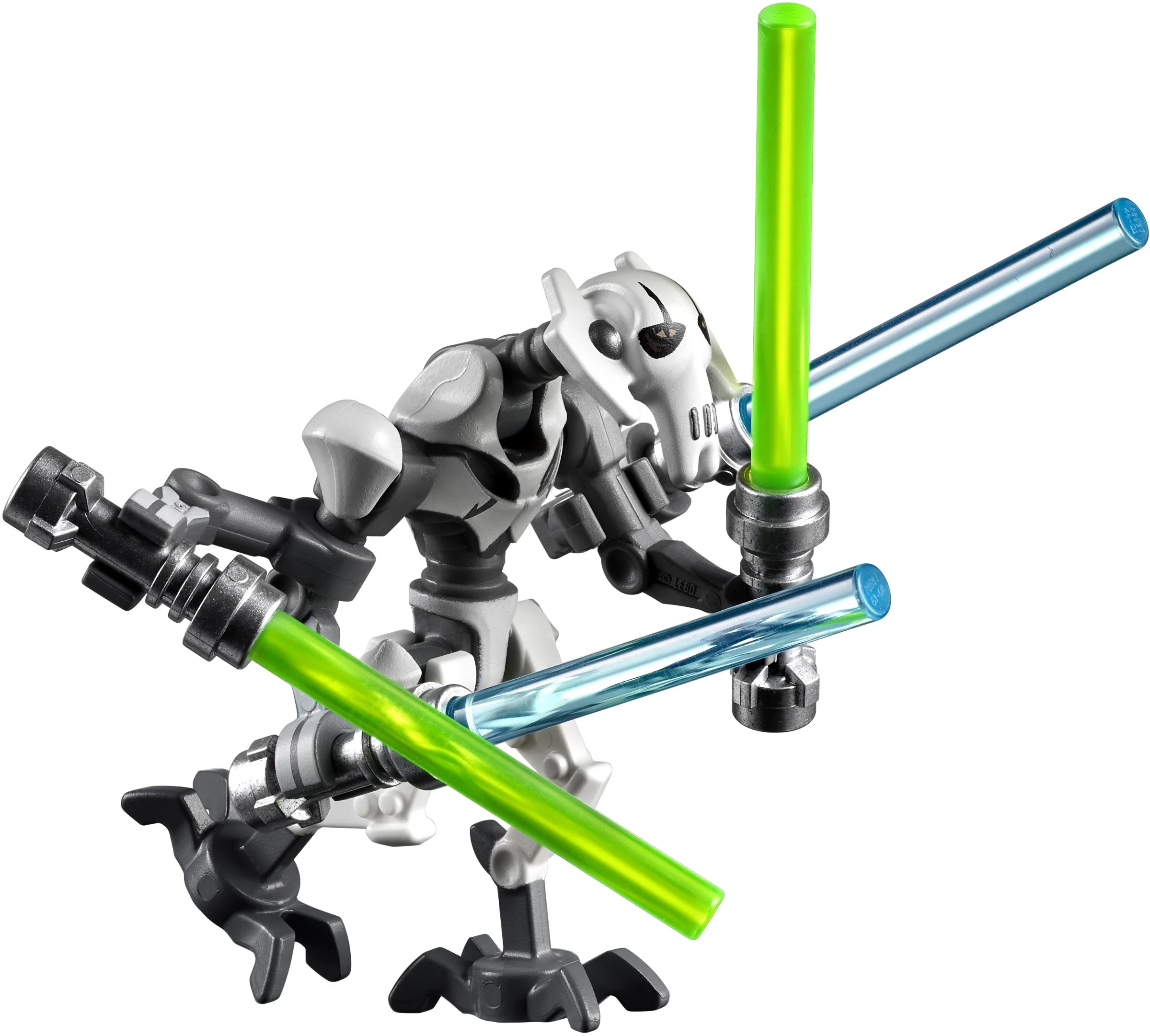 LEGO® 75286 Wars Gwiezdny myśliwiec generała Grievousa Nowe - zdjęcie 11