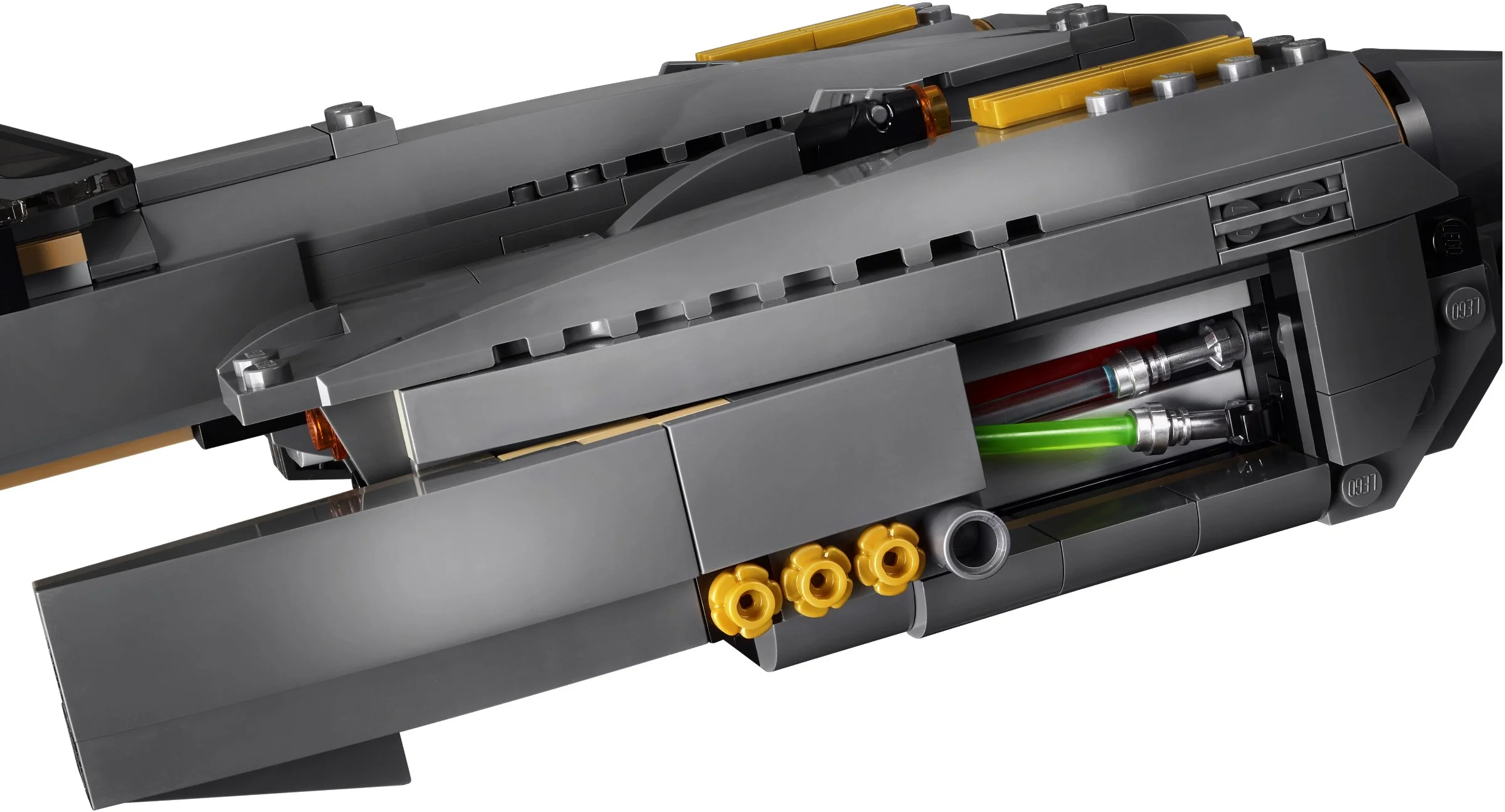 LEGO® 75286 Wars Gwiezdny myśliwiec generała Grievousa Nowe - zdjęcie 13