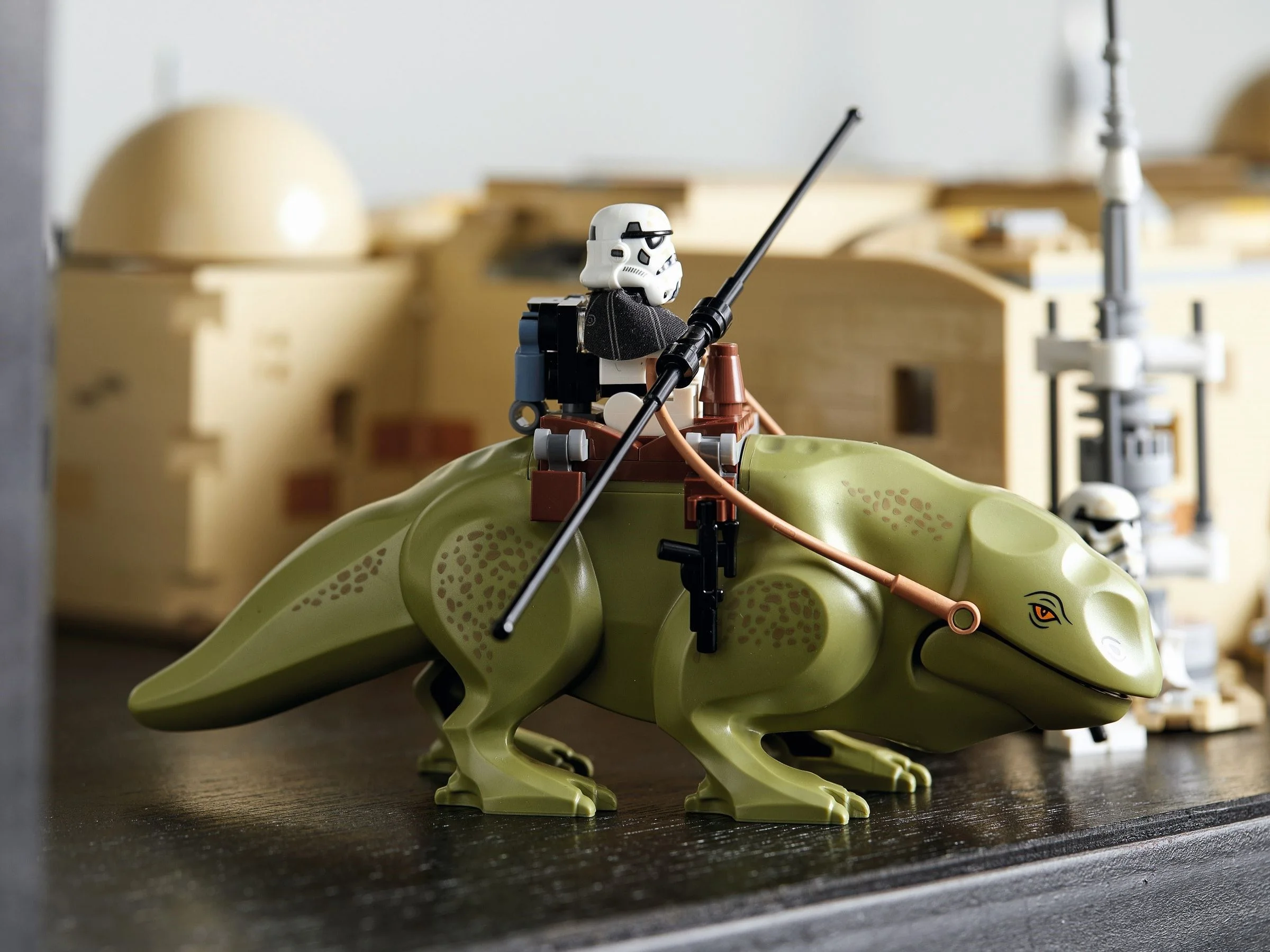 LEGO® 75290 Wars Kantyna Mos Eisley Ostatnia Sztuka! Unikat! - zdjęcie 3