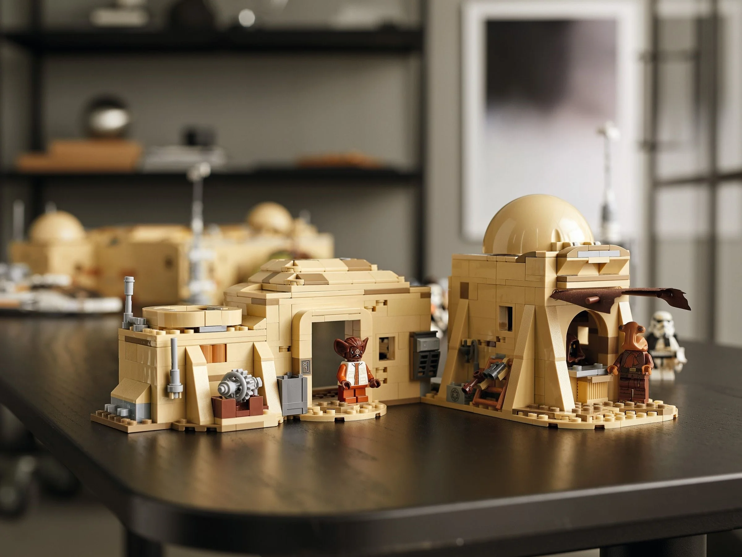 LEGO® 75290 Wars Kantyna Mos Eisley Ostatnia Sztuka! Unikat! - zdjęcie 18