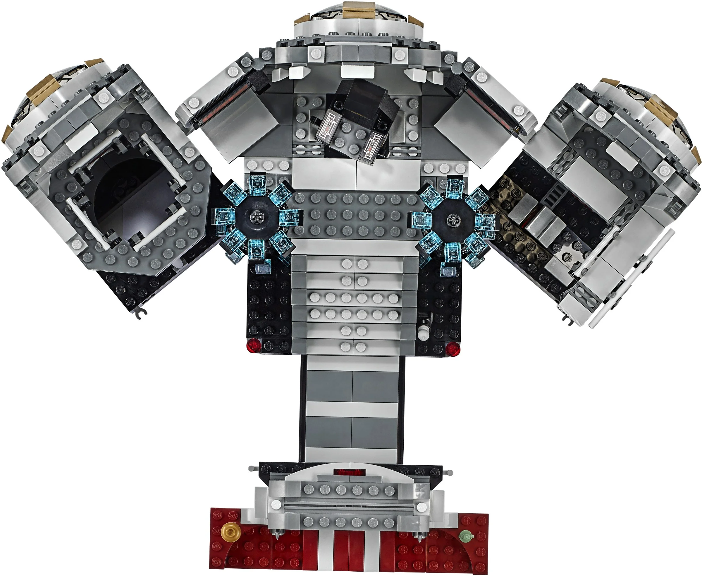 LEGO® 75291 Wars Gwiazda Śmierci - ostateczny pojedynek - zdjęcie 5