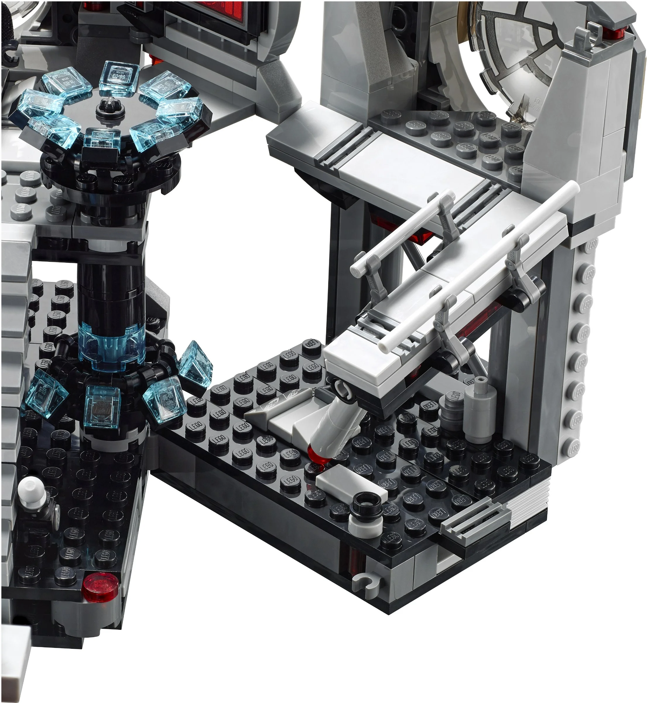 LEGO® 75291 Wars Gwiazda Śmierci - ostateczny pojedynek - zdjęcie 15