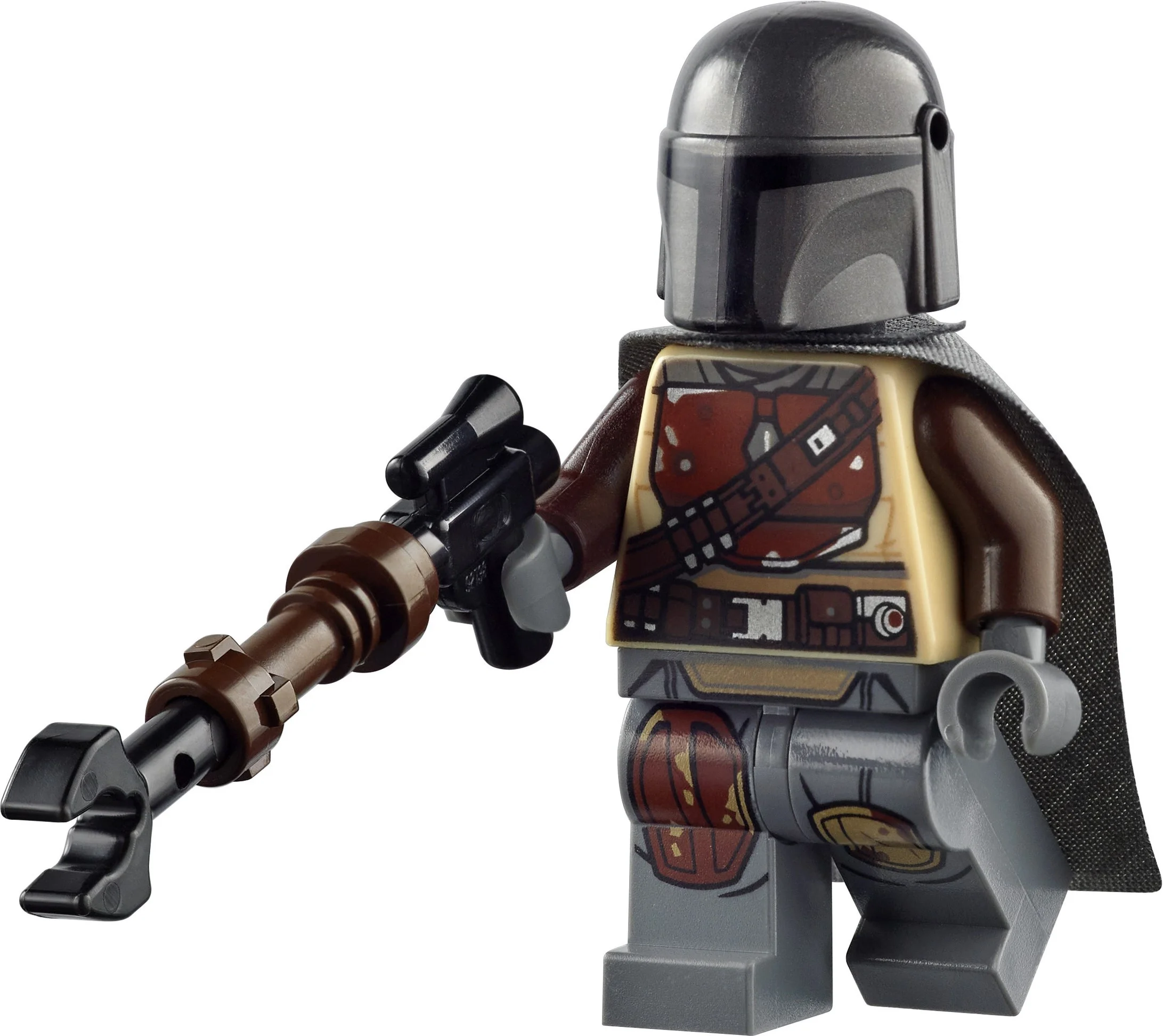 LEGO® 75292 Wars Brzeszczot Łowcy Nagród Mandalorian The Razor Crest - zdjęcie 8