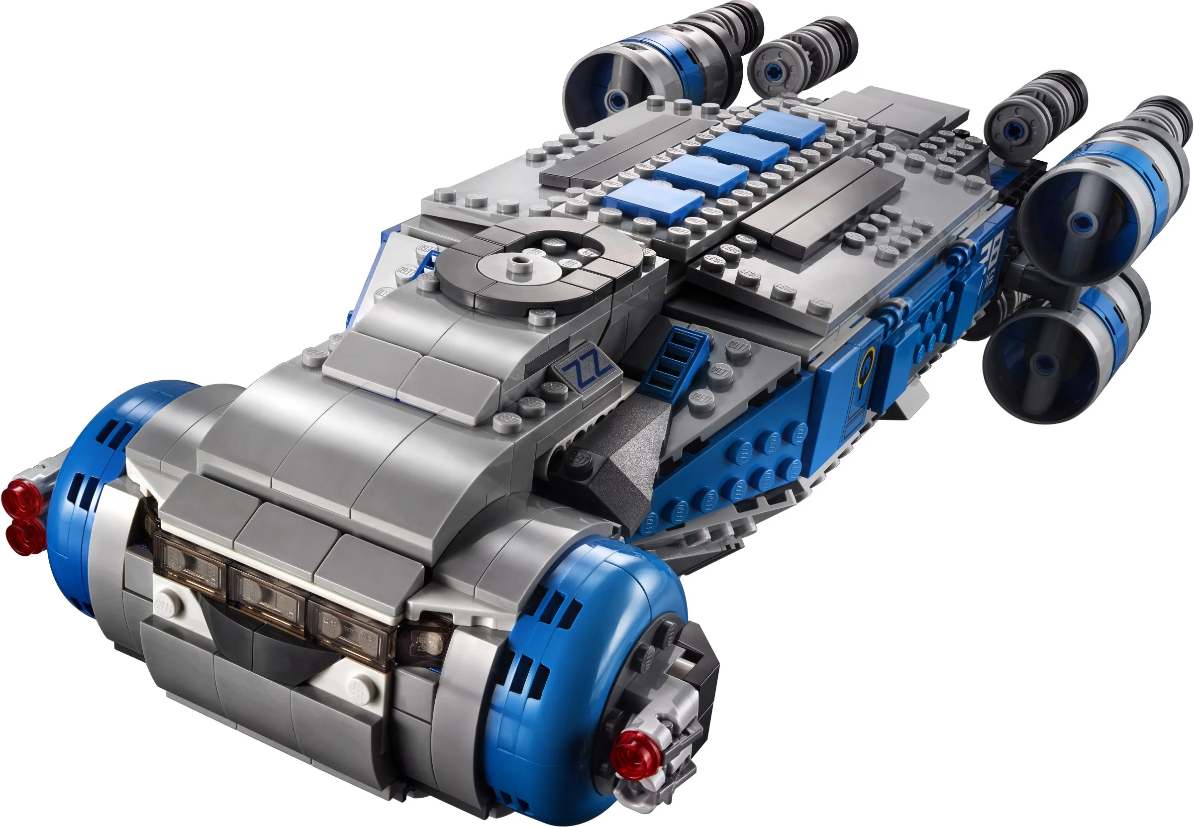 LEGO® 75293 Wars Pojazd transportowy I-TS Ruchu Oporu - zdjęcie 3