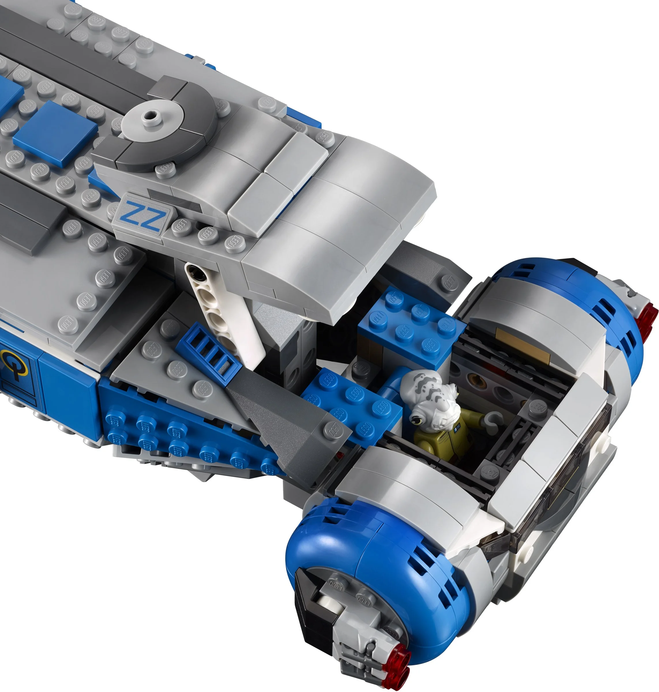 LEGO® 75293 Wars Pojazd transportowy I-TS Ruchu Oporu - zdjęcie 10