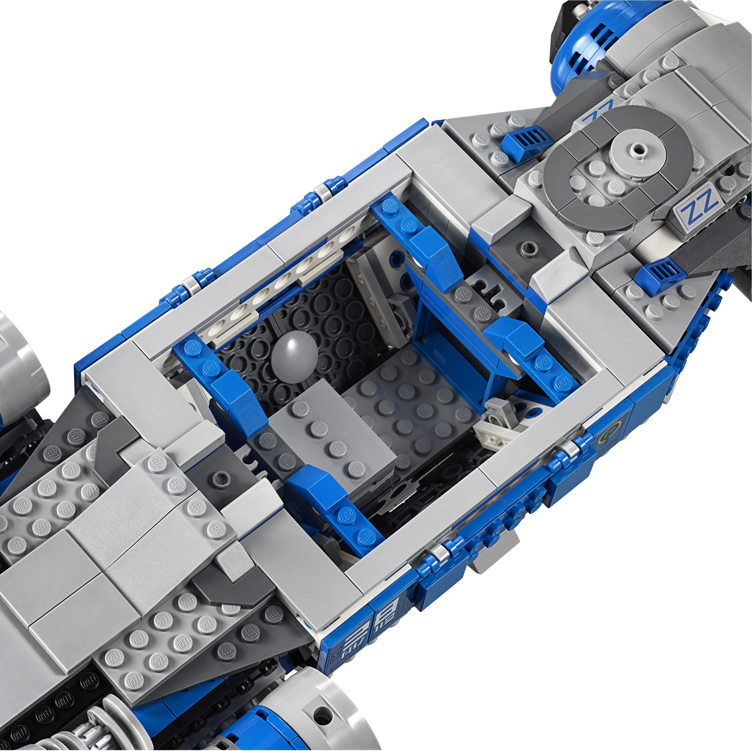 LEGO® 75293 Wars Pojazd transportowy I-TS Ruchu Oporu - zdjęcie 14