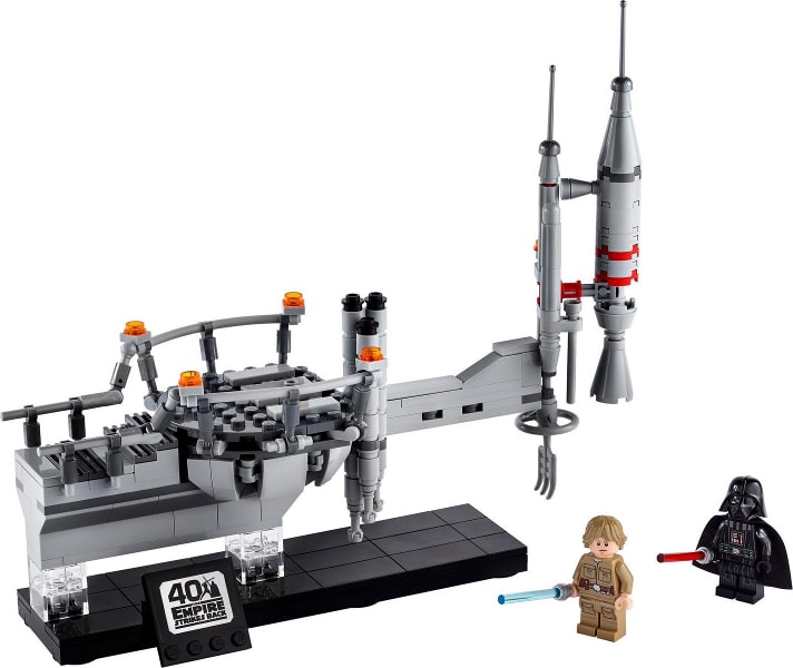 LEGO® 75294 Star Wars Bespin Duel - zdjęcie 1