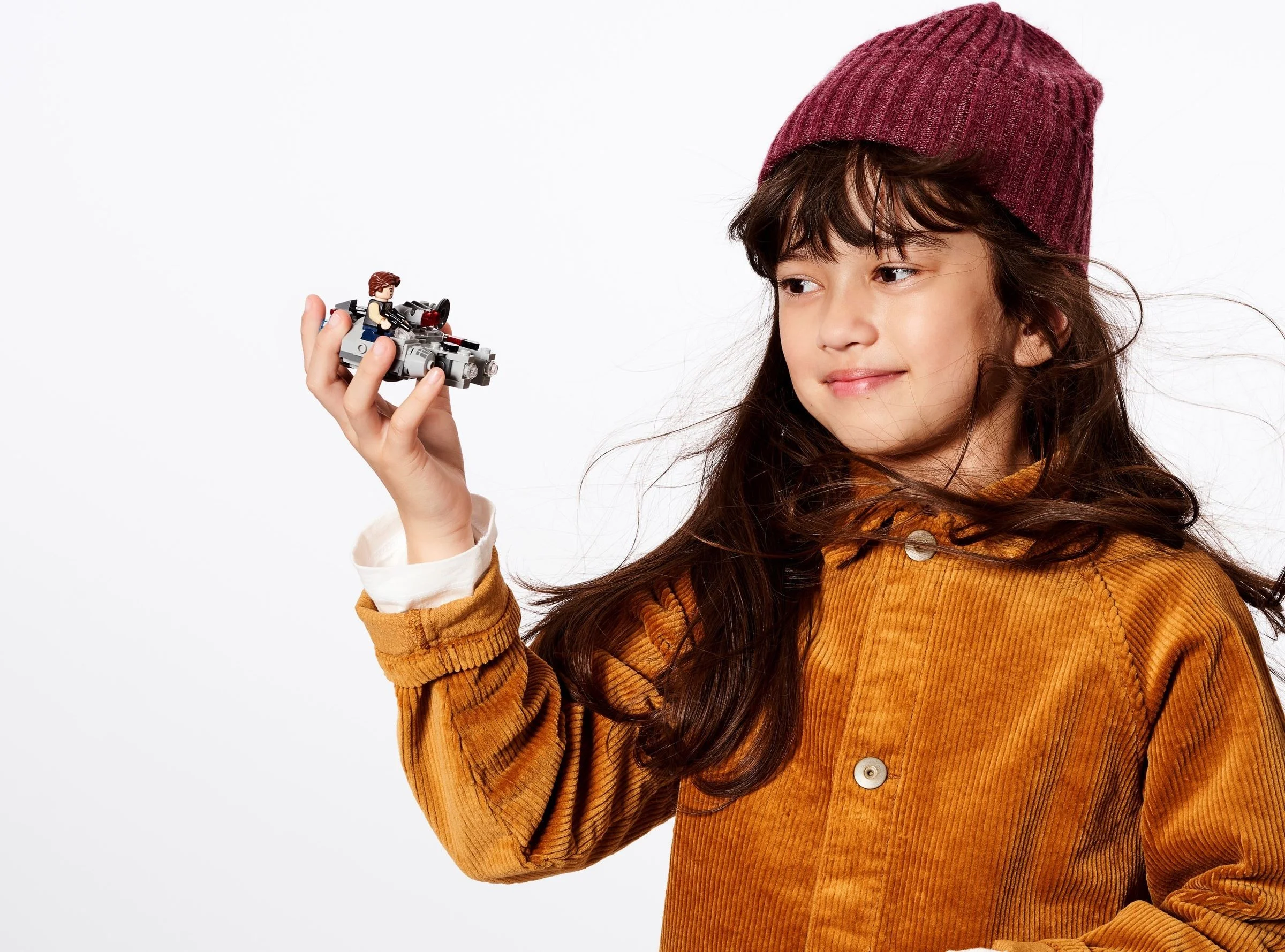 LEGO® 75295 Mikromyśliwiec Sokół Millennium™ - zdjęcie 5