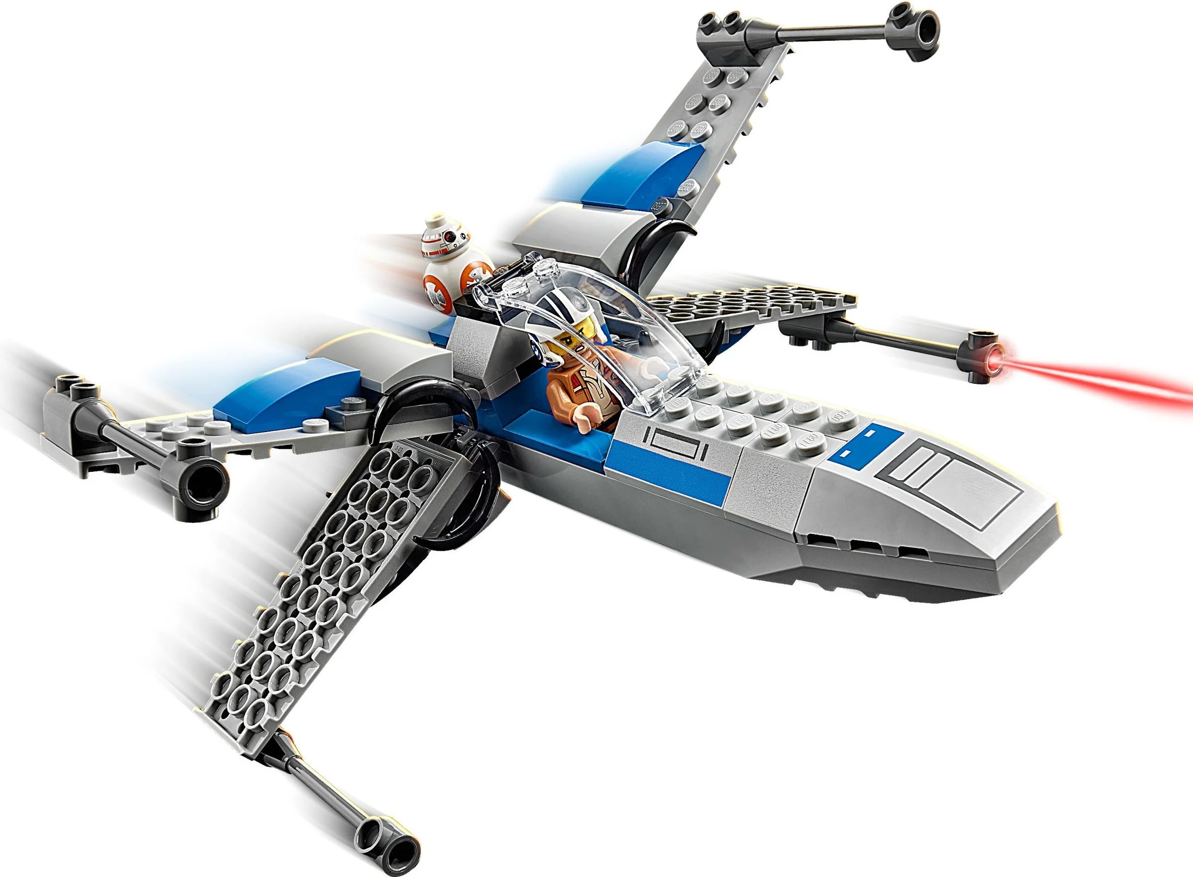 LEGO® 75297 X-Wing™ Ruchu Oporu - zdjęcie 6