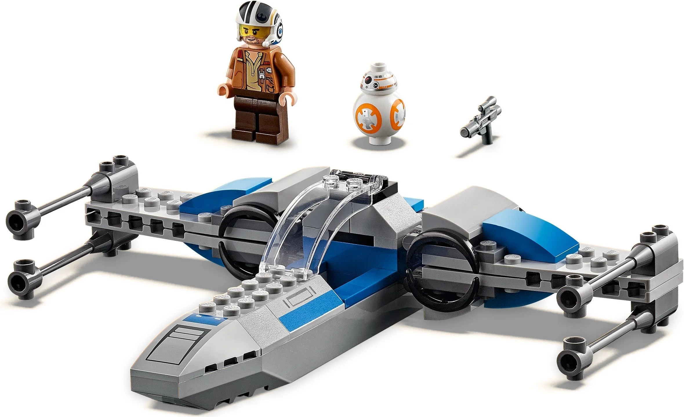 LEGO® 75297 X-Wing™ Ruchu Oporu - zdjęcie 7