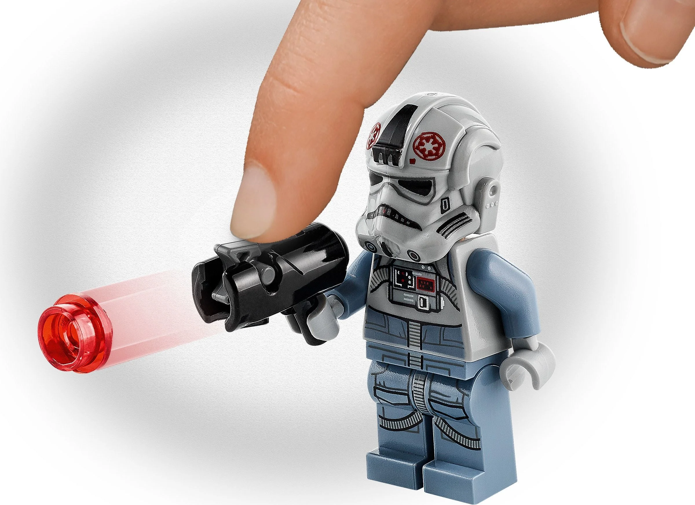 LEGO® 75298 Mikromyśliwce: AT-AT™ kontra Tauntaun™ - zdjęcie 6