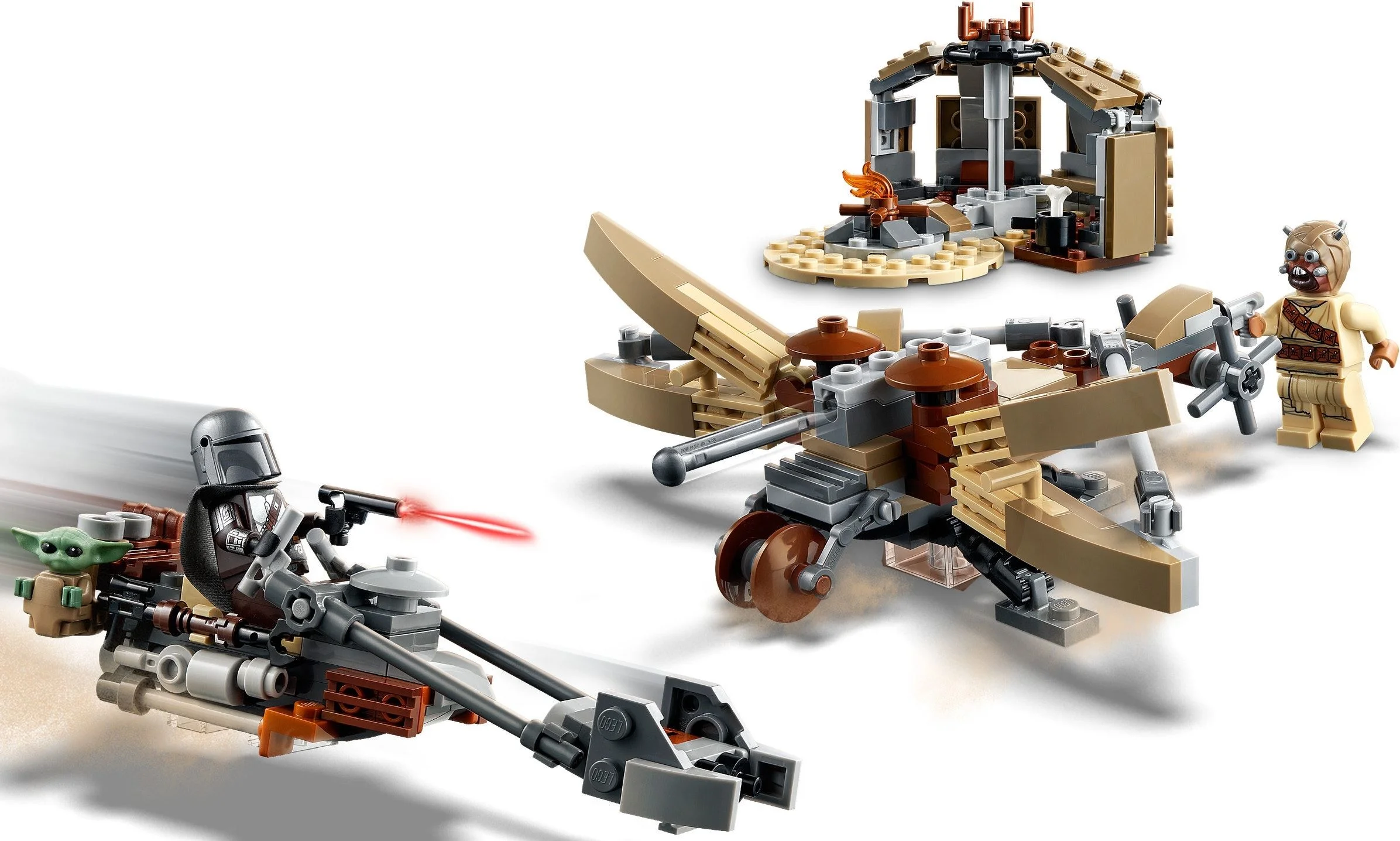 LEGO® 75299 Kłopoty na Tatooine™ - zdjęcie 10