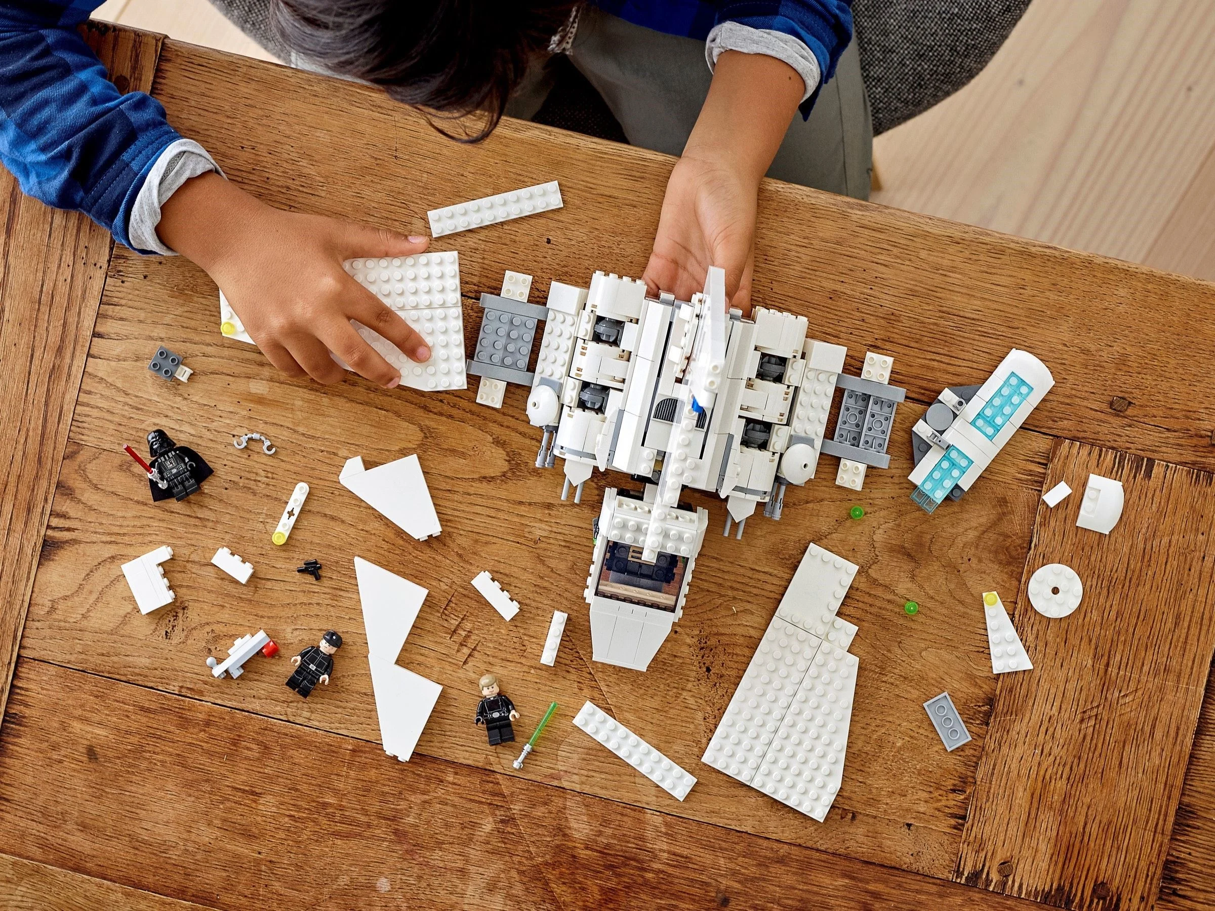 LEGO® 75302 Imperialny Wahadłowiec - zdjęcie 6