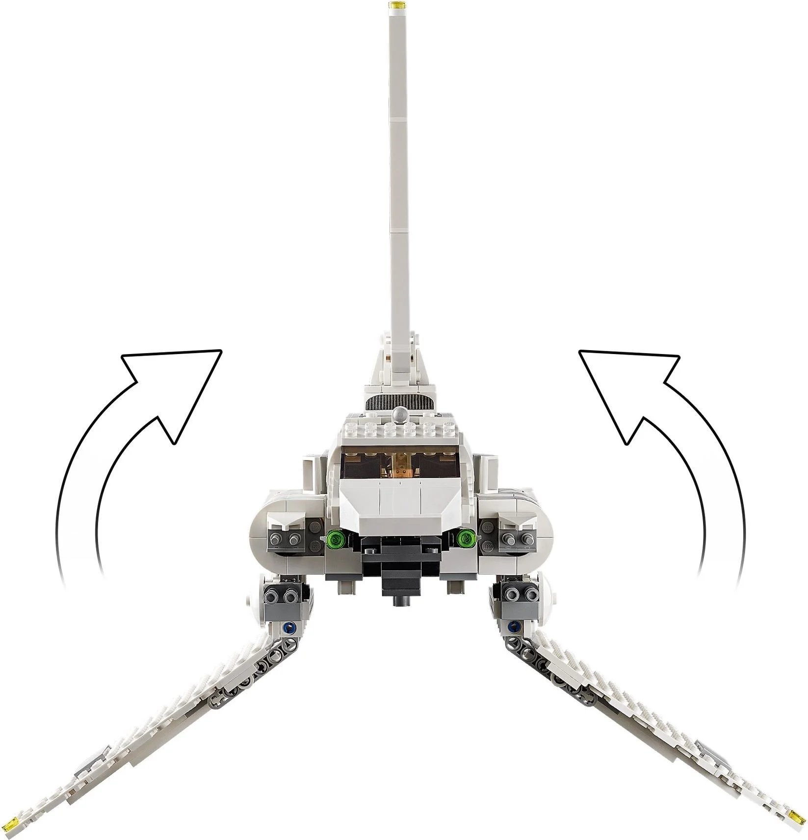 LEGO® 75302 Imperialny Wahadłowiec - zdjęcie 12